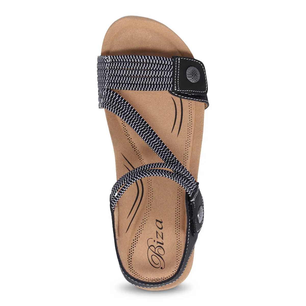 Luna Adjustable Sandal