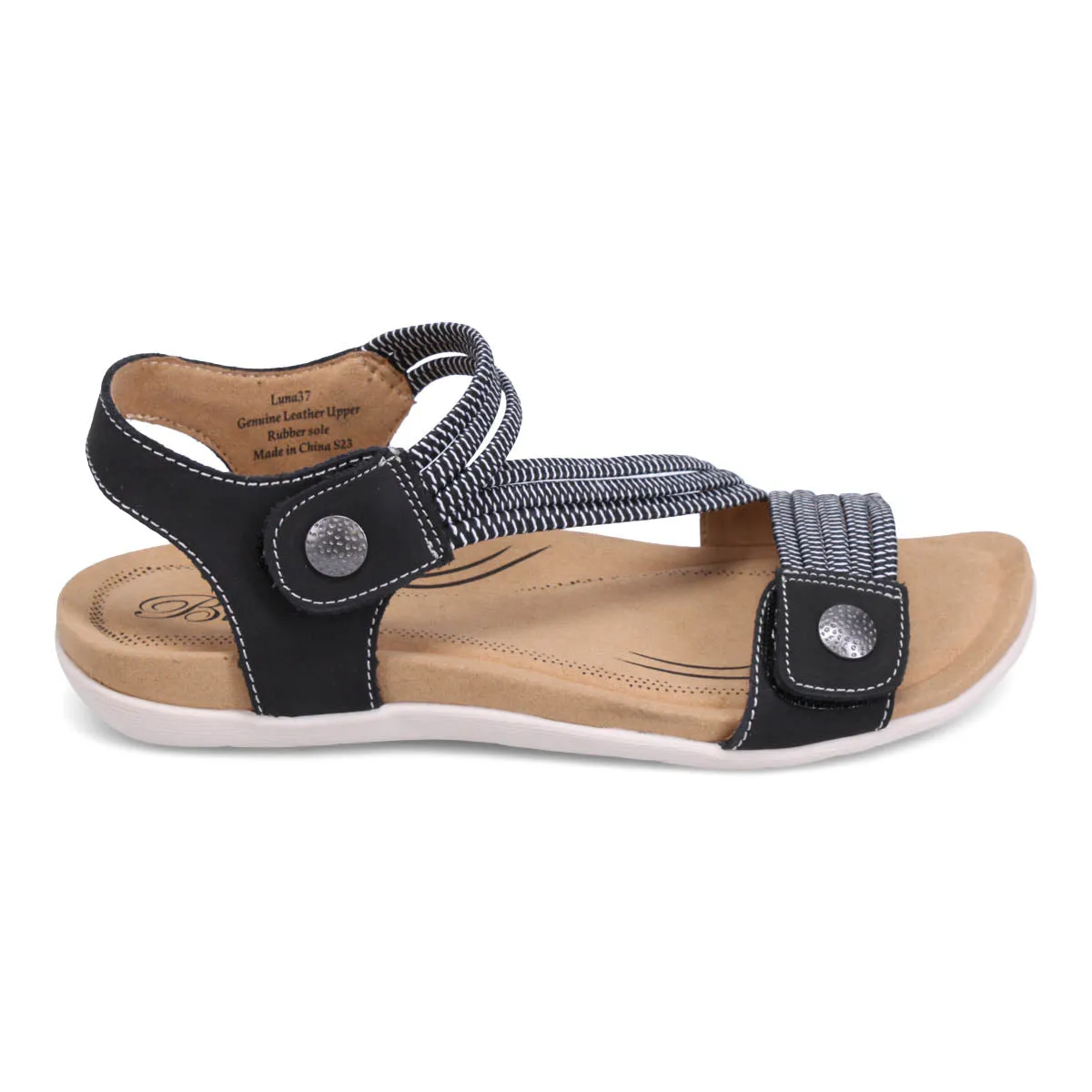 Luna Adjustable Sandal