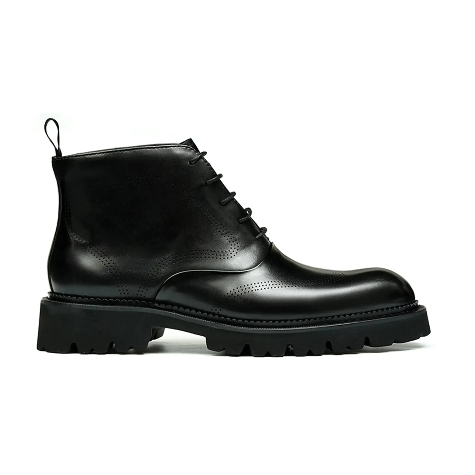 Men Chunky martin boots D96152