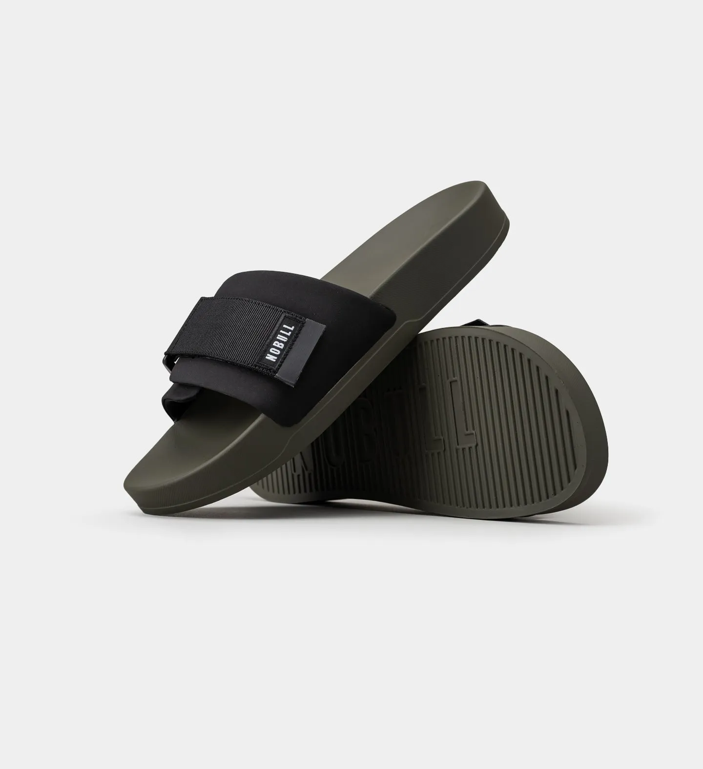 Men's Adjustable Slide