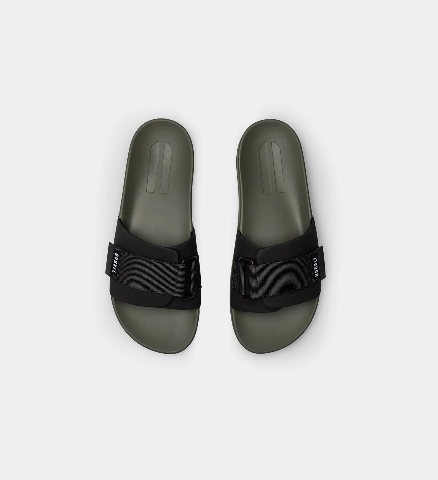 Men's Adjustable Slide