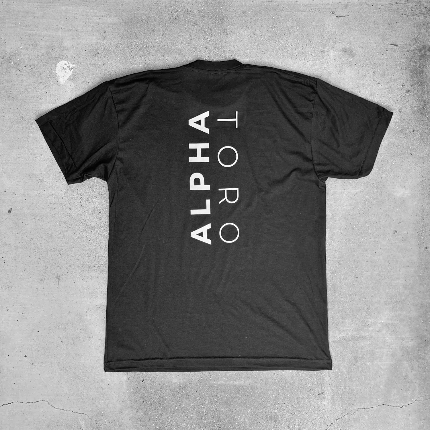 Men's Alpha Toro Training Shirt