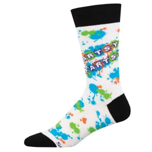 Men's Artsy Fartsy Socks