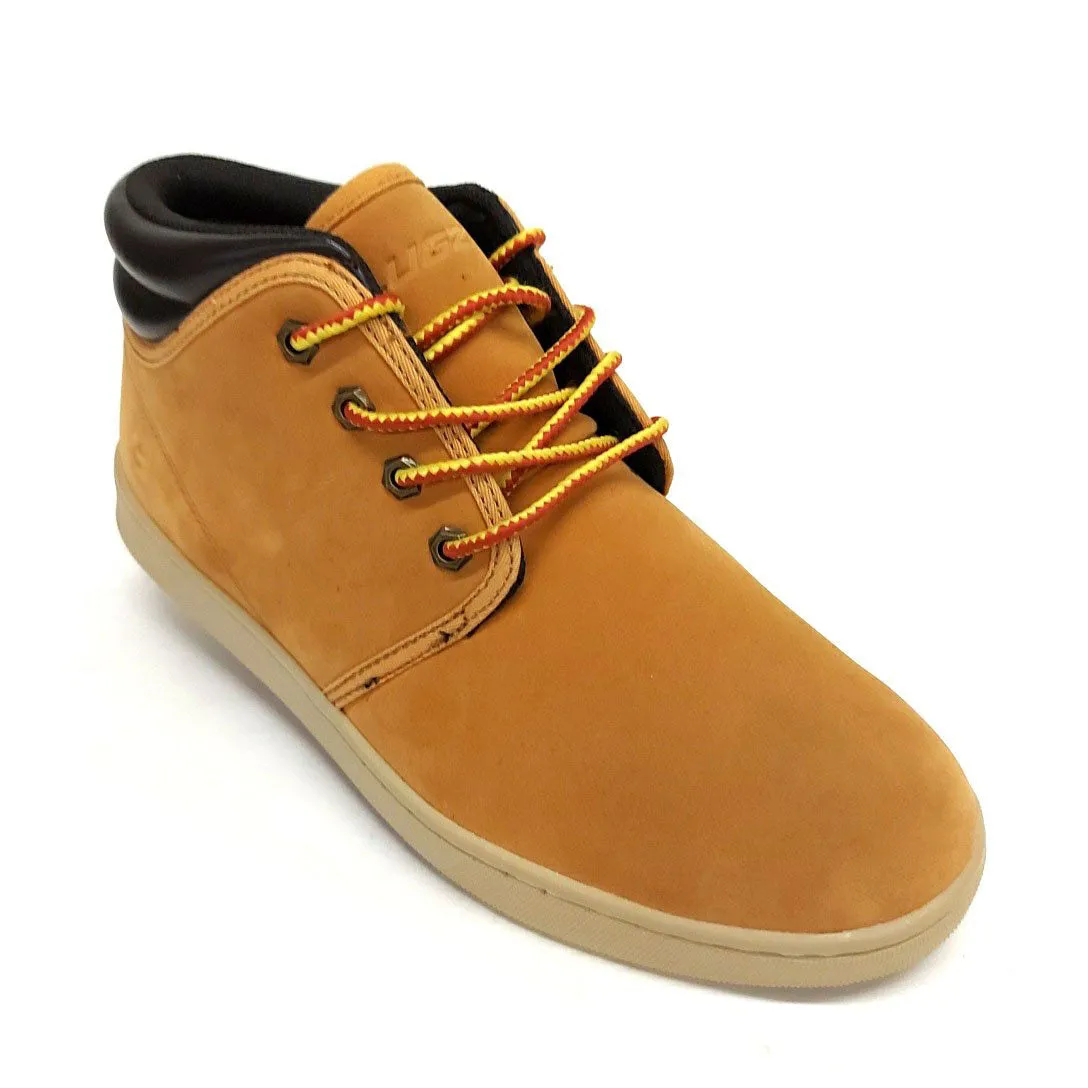 Men's Coal Mid Chukka Sneaker