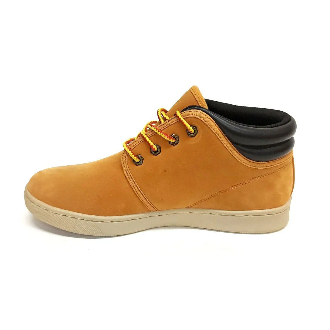 Men's Coal Mid Chukka Sneaker