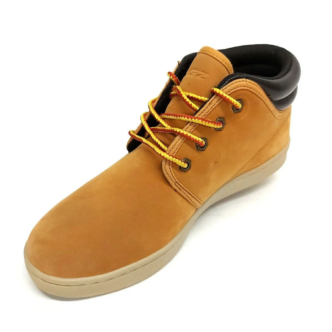 Men's Coal Mid Chukka Sneaker