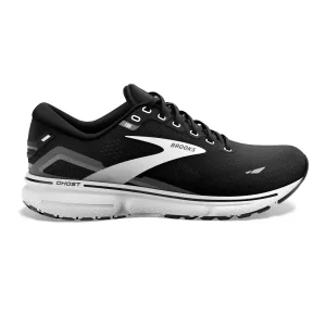 MEN'S GHOST 15 - WIDE 2E - 012 BLACK/BLACKENED PEARL/WHITE