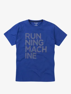 Men's Running Machine Organic T-shirt