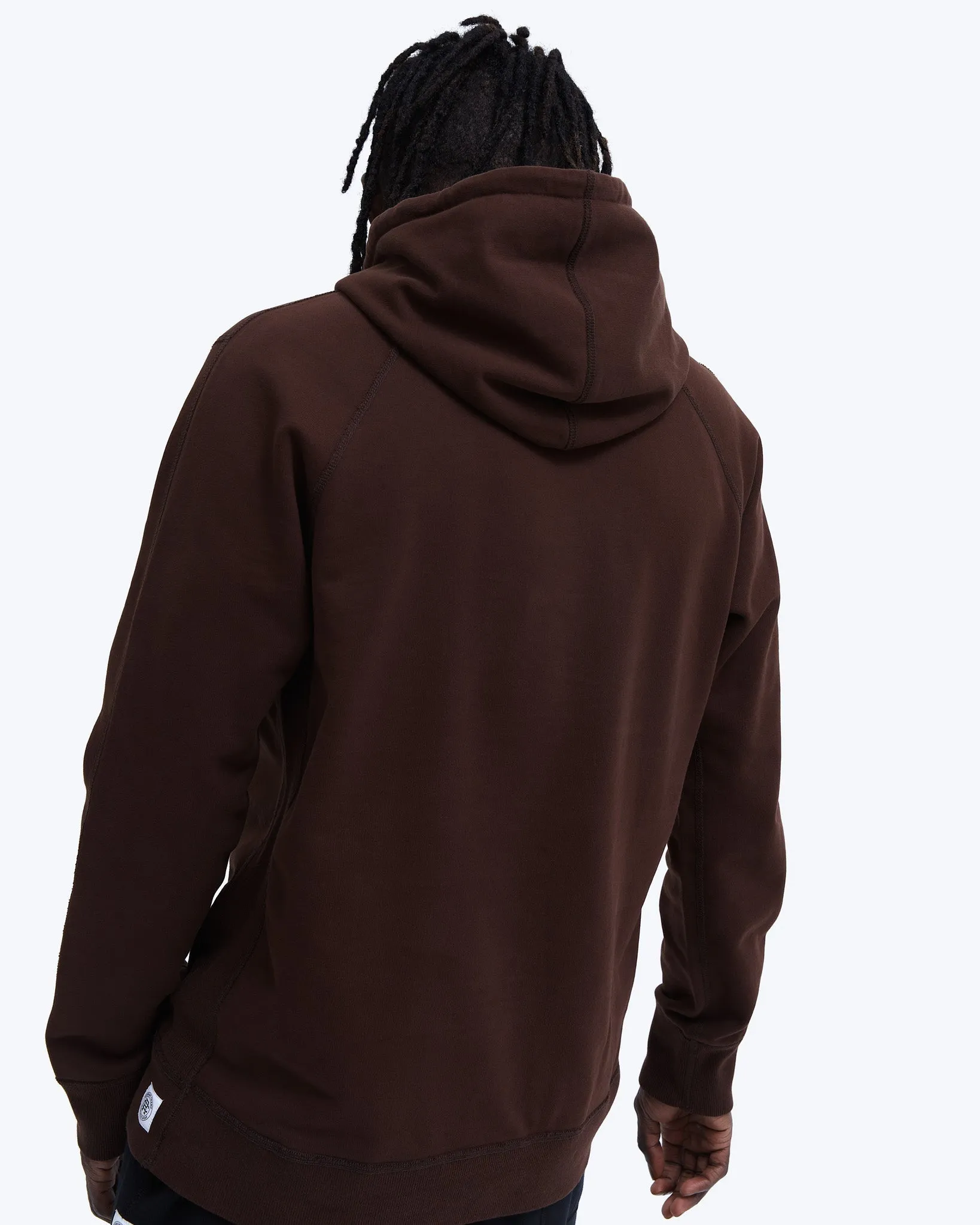 Midweight Terry Pullover Hoodie