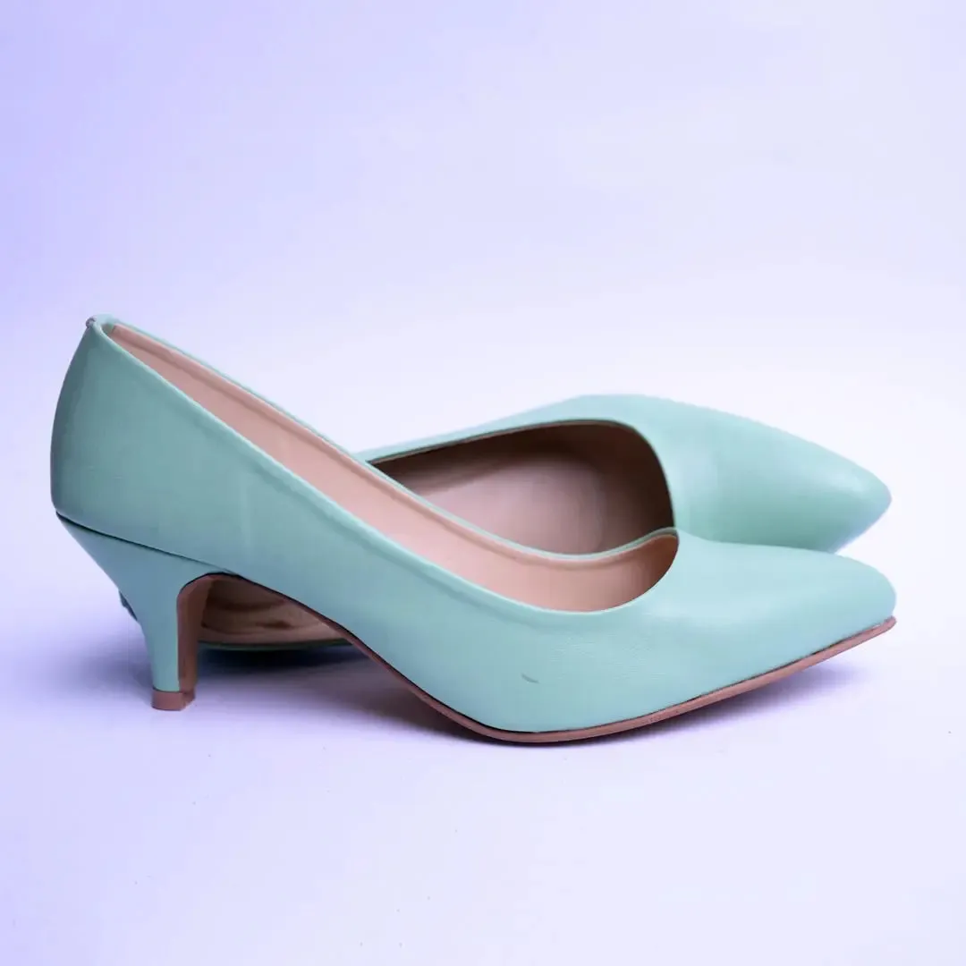 Multi Court Shoes Sea Green