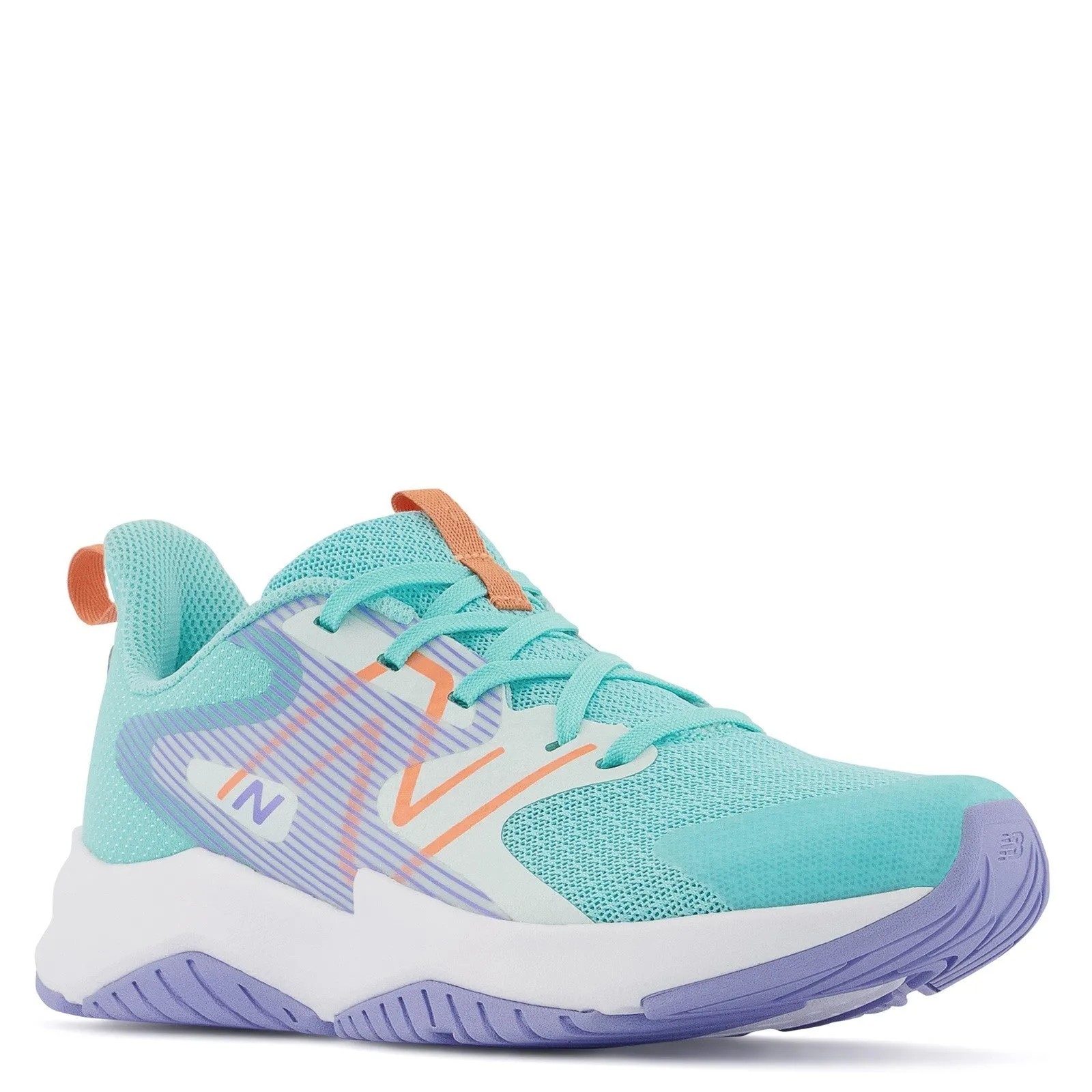 New Balance Big Girls Rave Run v2 Surf