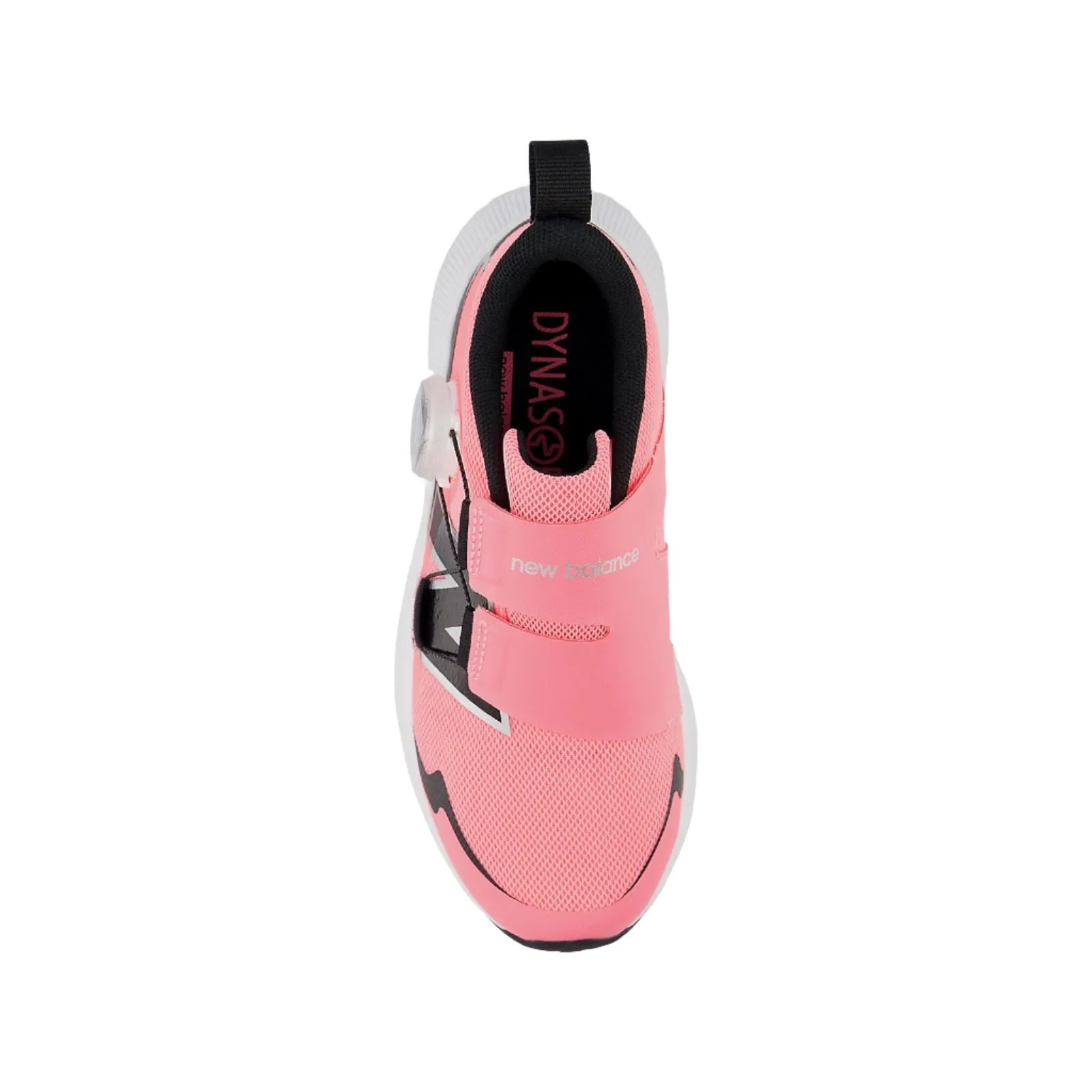 New Balance Little Girls DynaSoft Reveal v4 BOA Ultra Pink