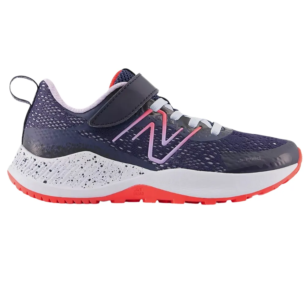 New Balance Little Kids Hash DynaSoft Nitrel v5 Velcro Eclipse