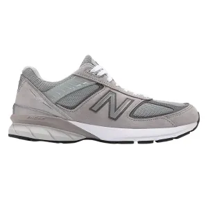 New Balance Mens 990v5 Grey