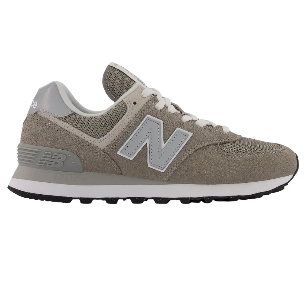 New Balance Women's 574 Core Sneaker Grey