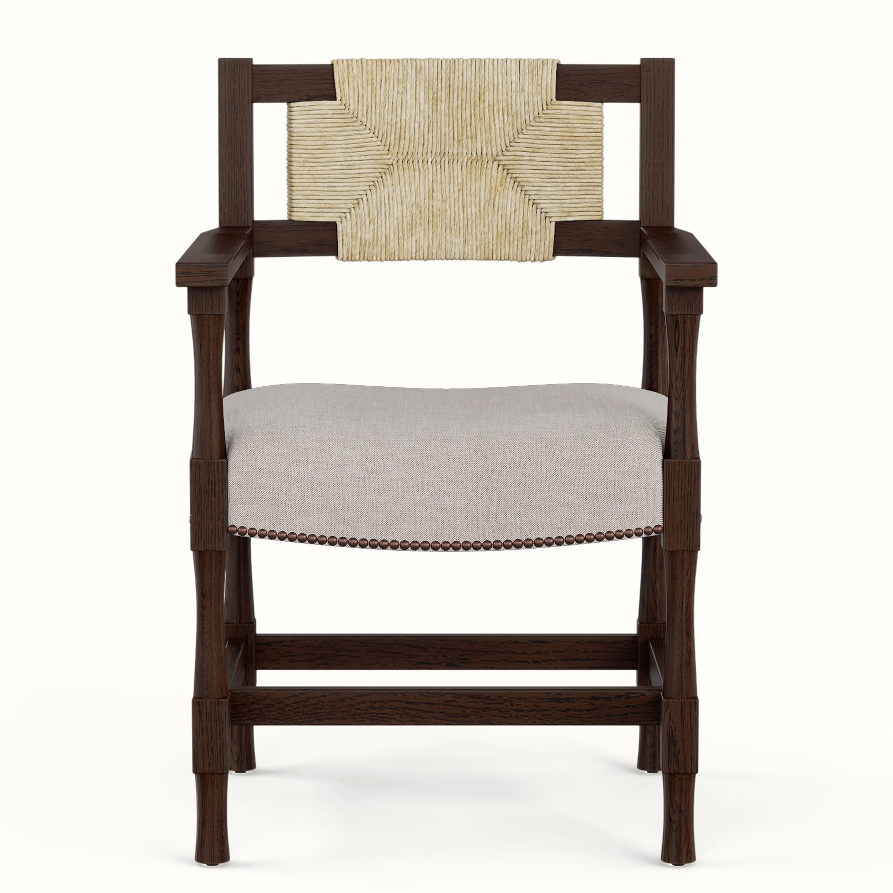 New York Athletic Club Armchair