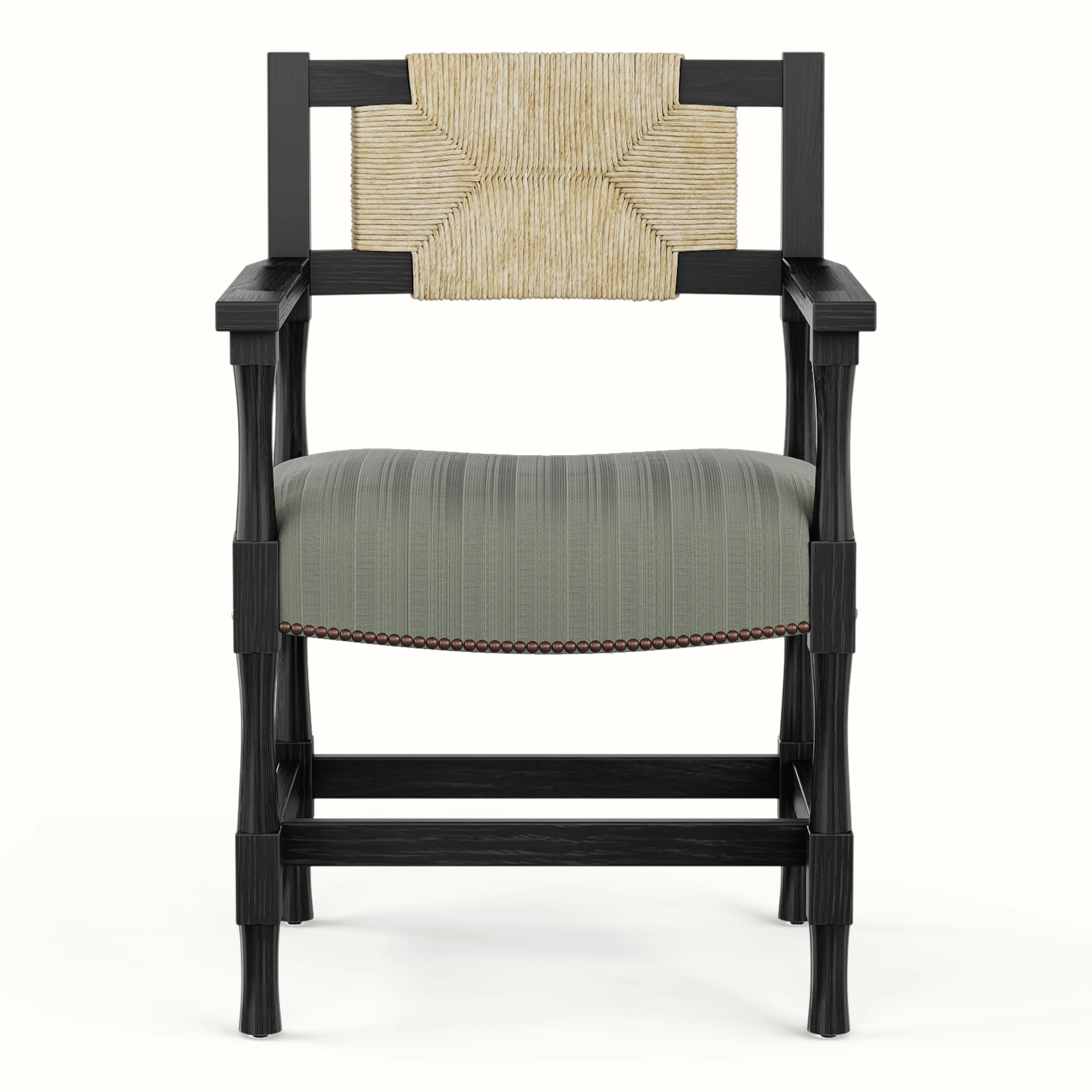 New York Athletic Club Armchair