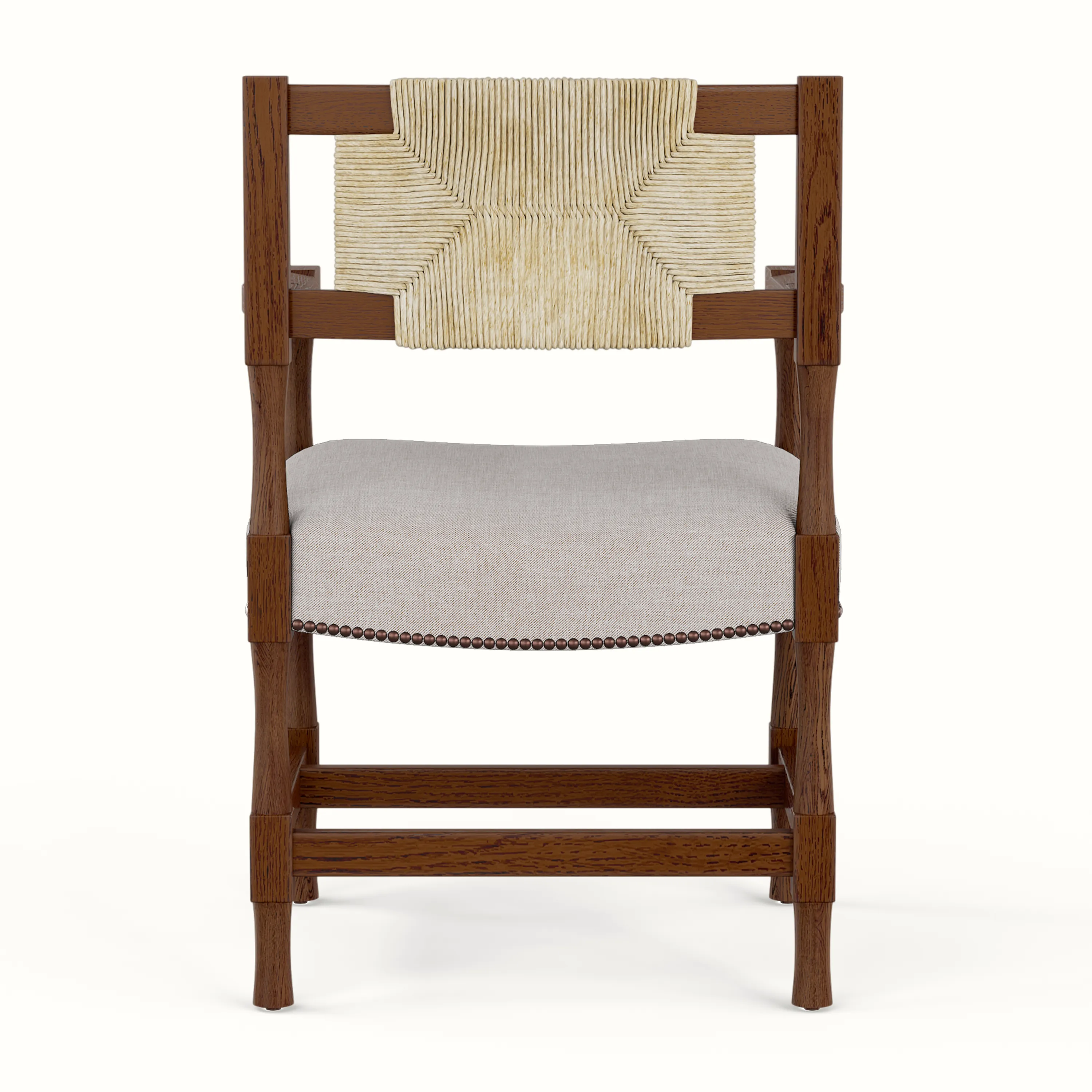 New York Athletic Club Armchair