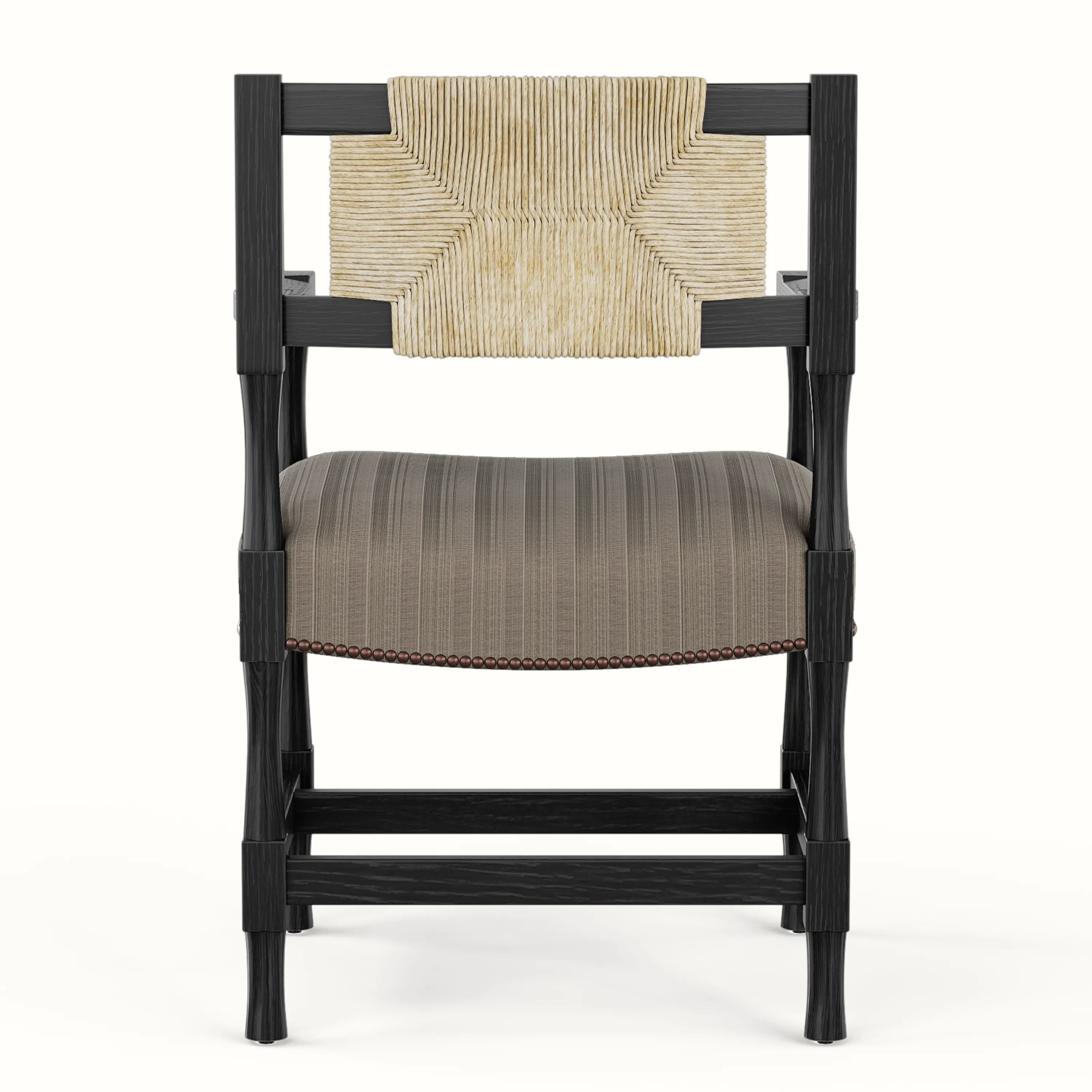 New York Athletic Club Armchair