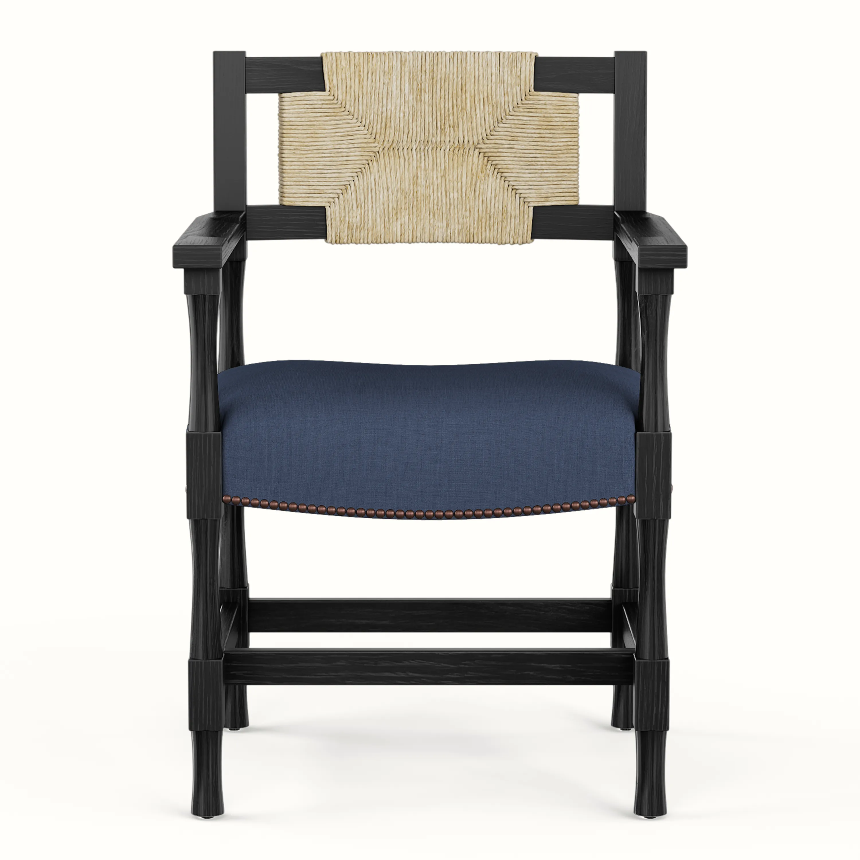 New York Athletic Club Armchair