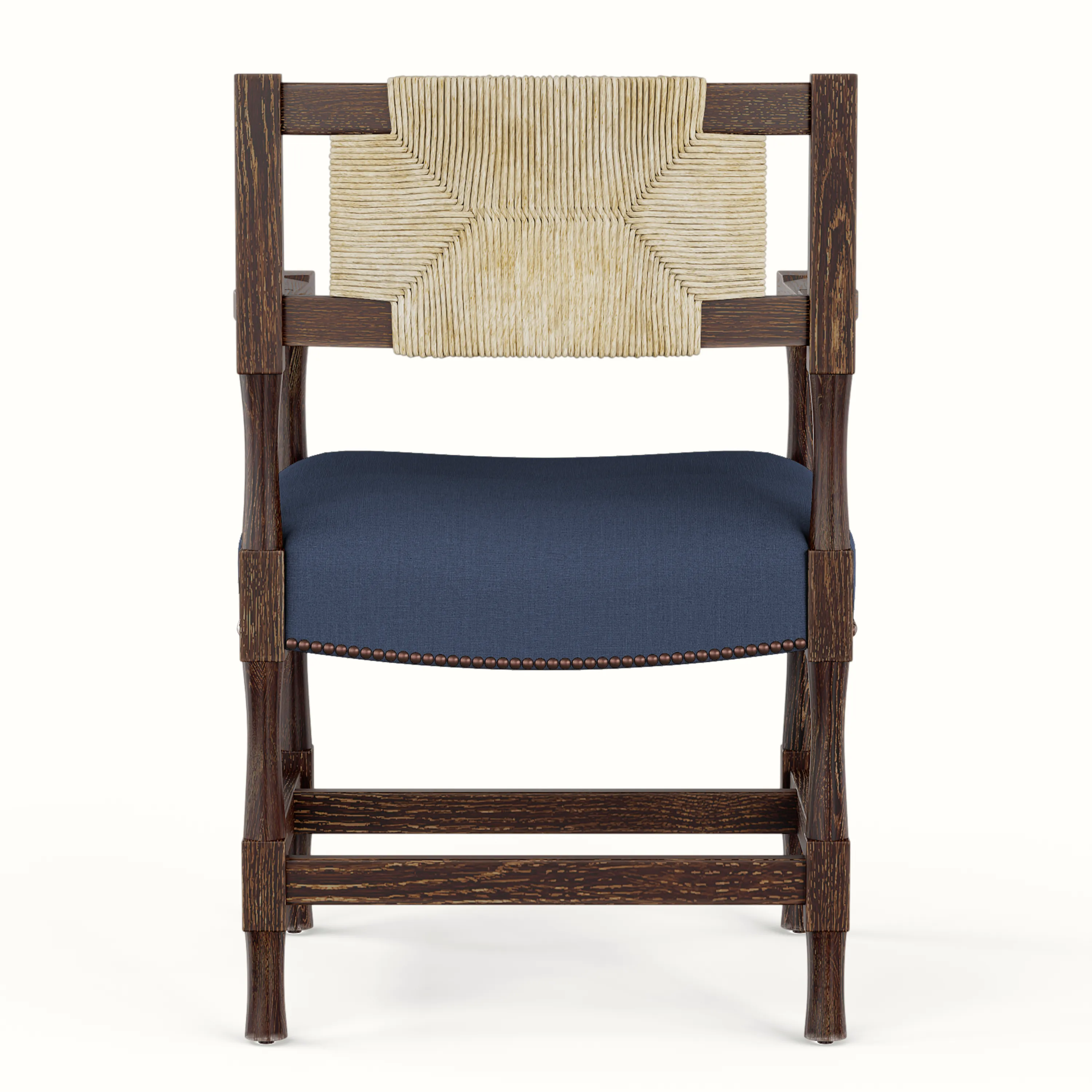 New York Athletic Club Armchair