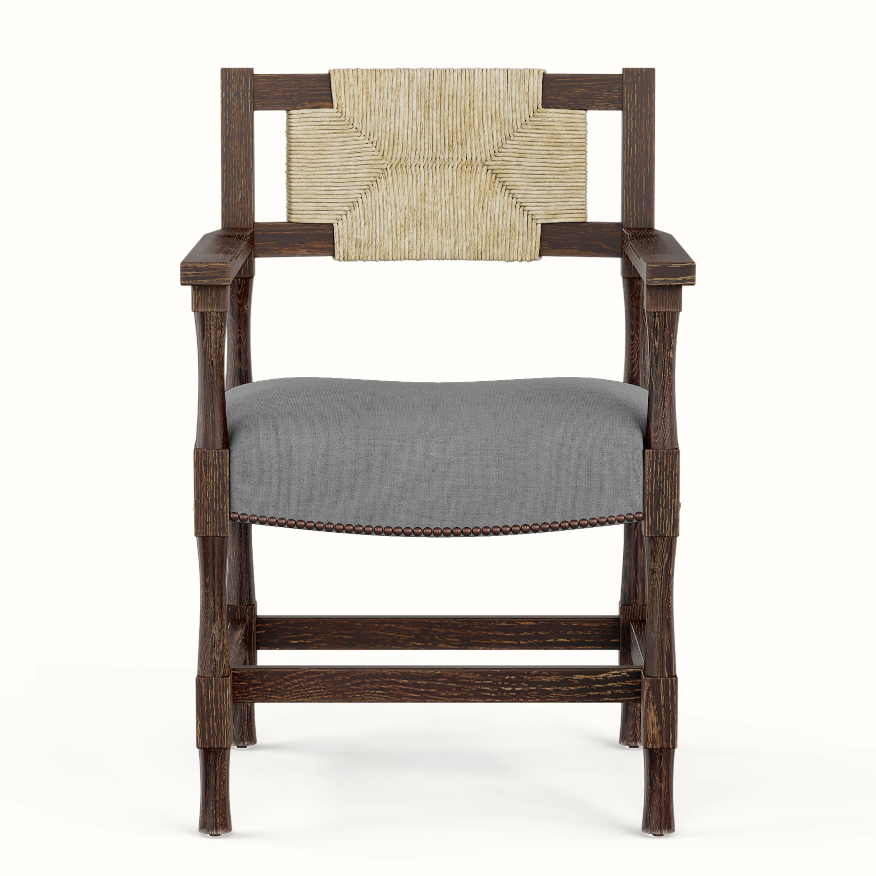 New York Athletic Club Armchair