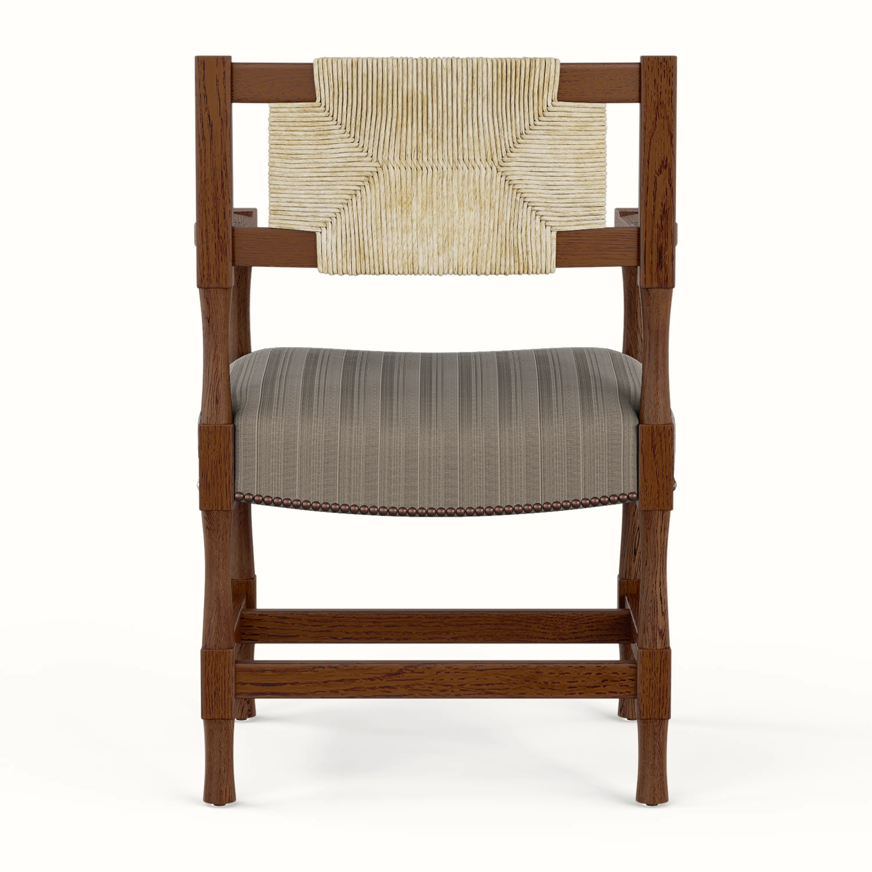 New York Athletic Club Armchair