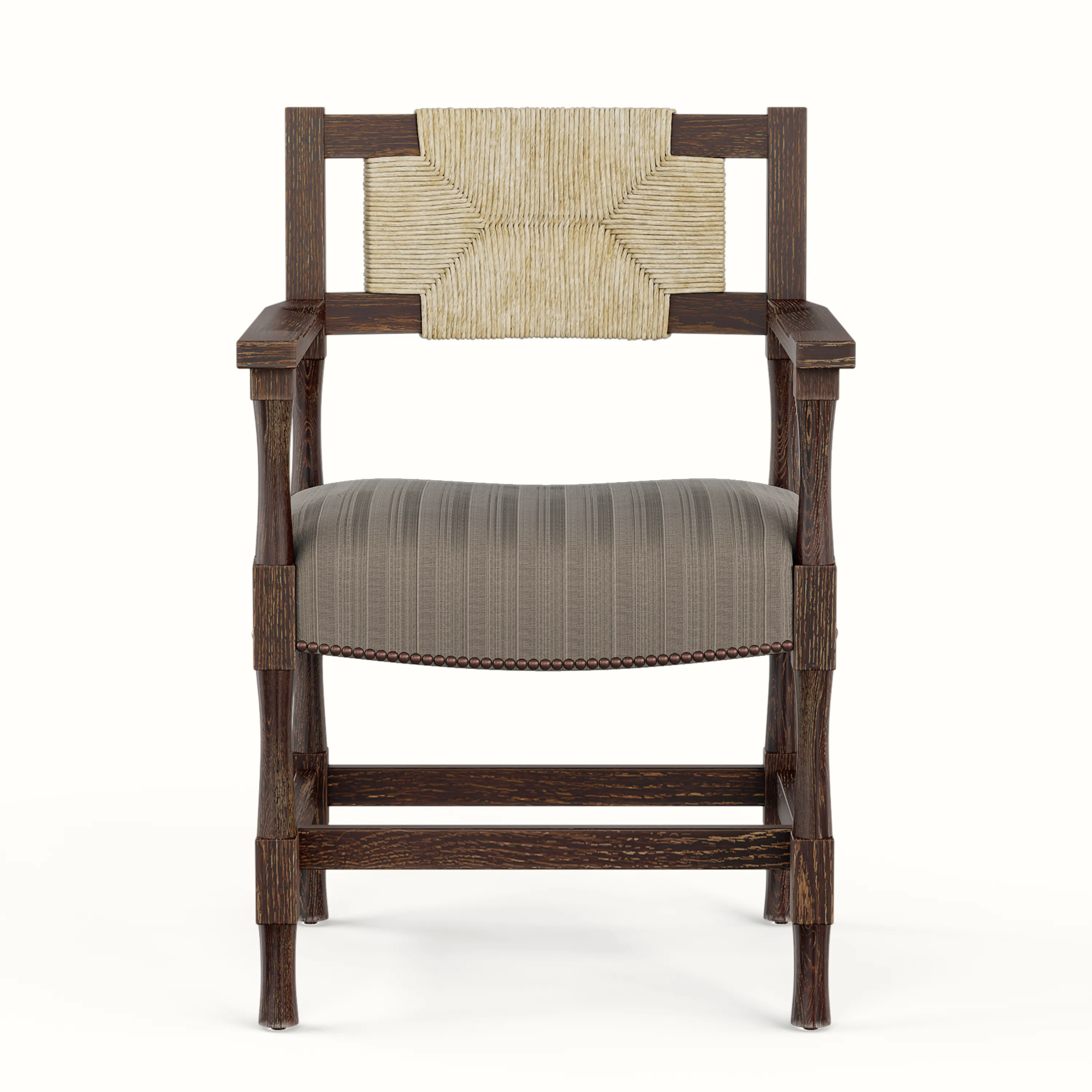 New York Athletic Club Armchair