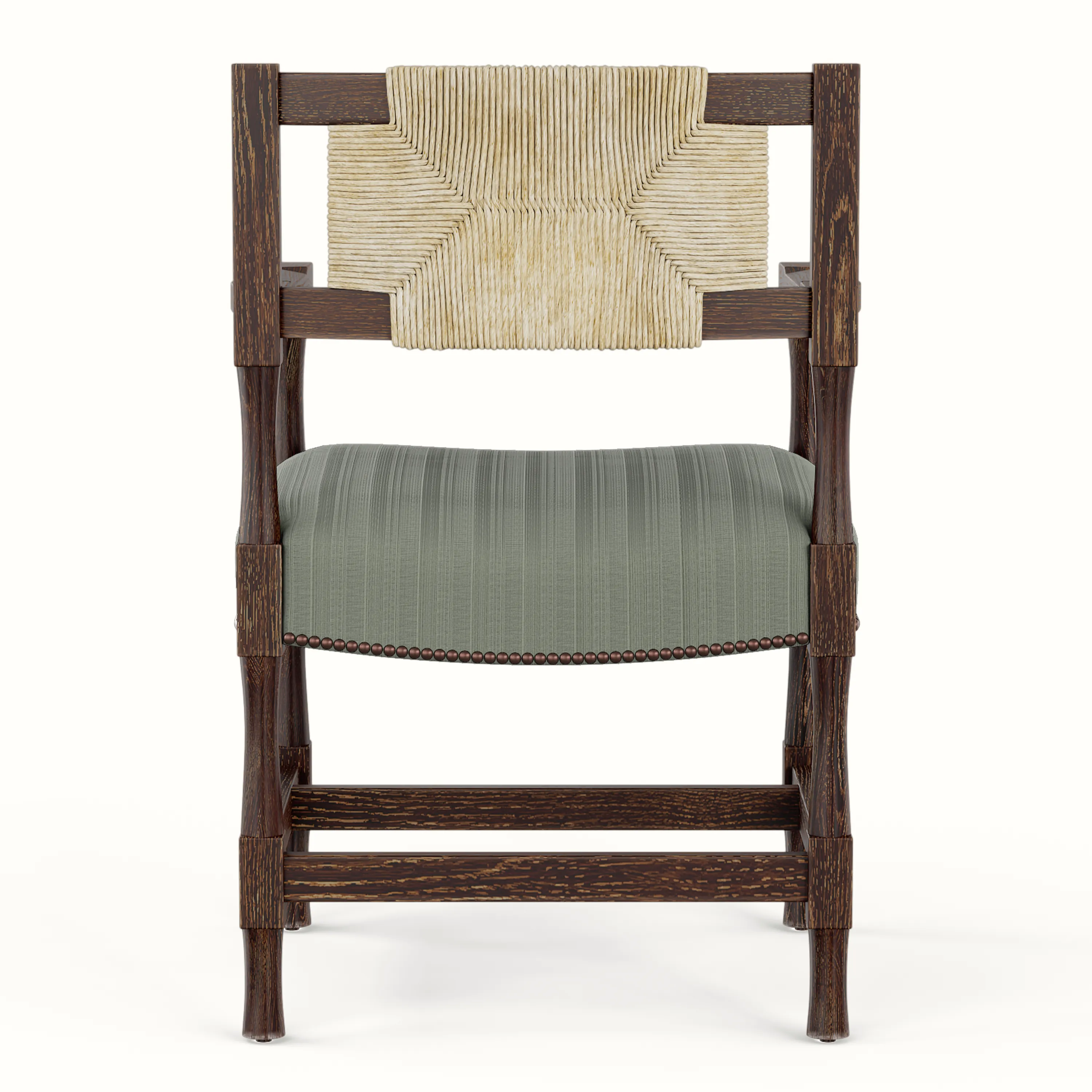 New York Athletic Club Armchair