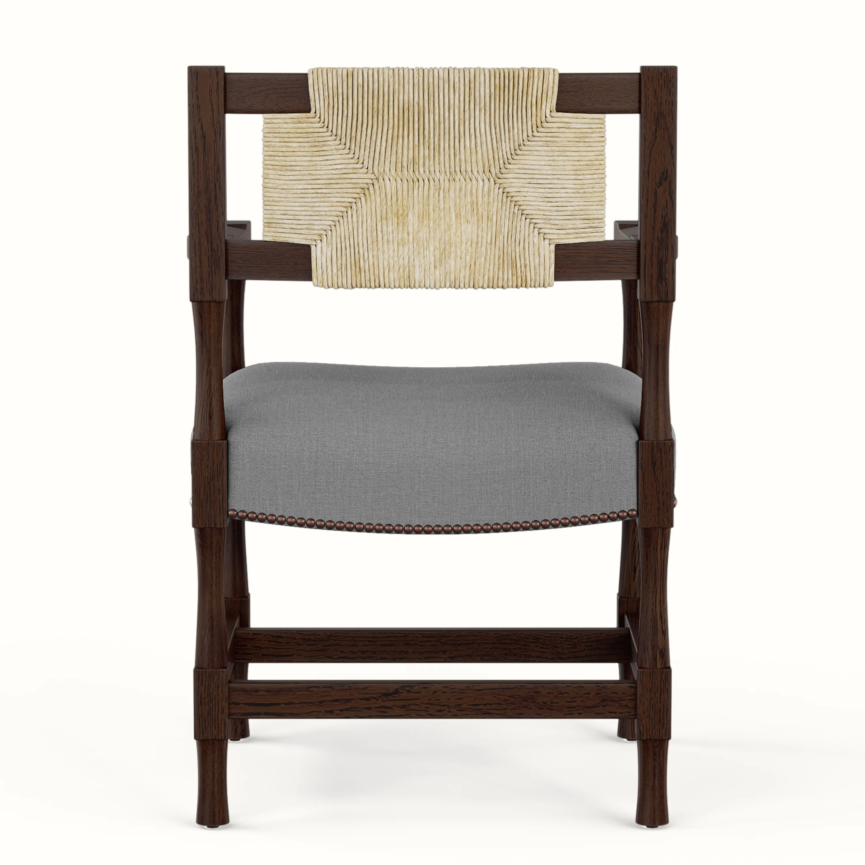 New York Athletic Club Armchair