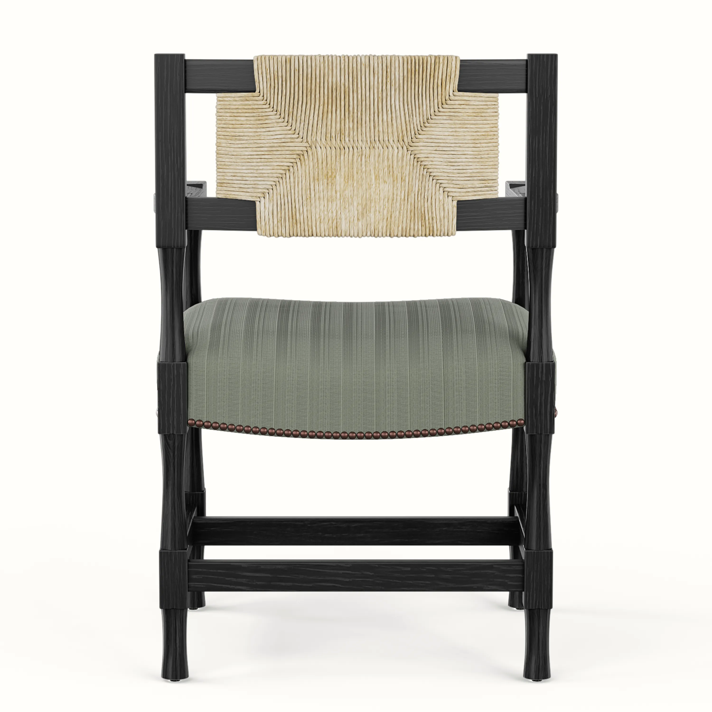 New York Athletic Club Armchair