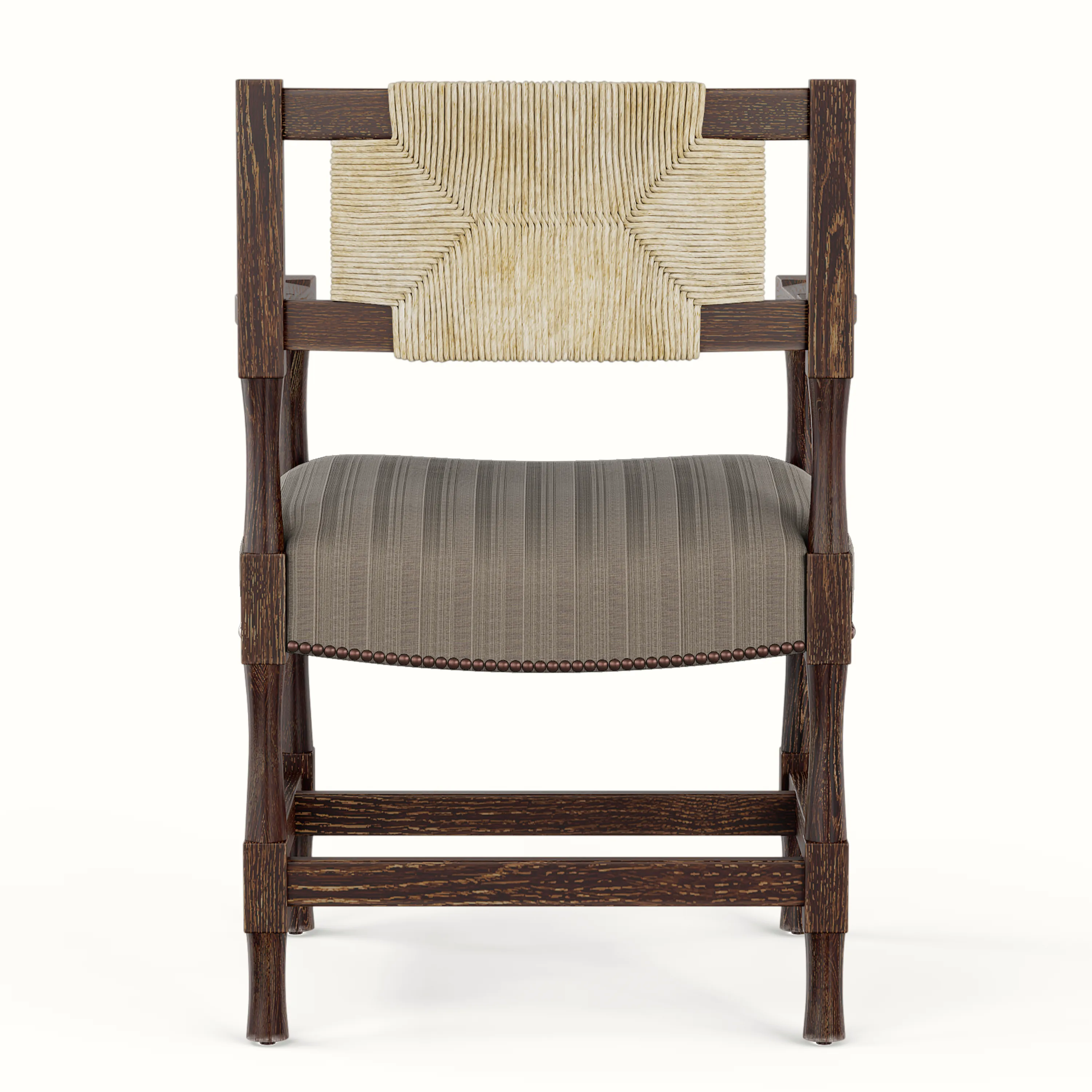 New York Athletic Club Armchair