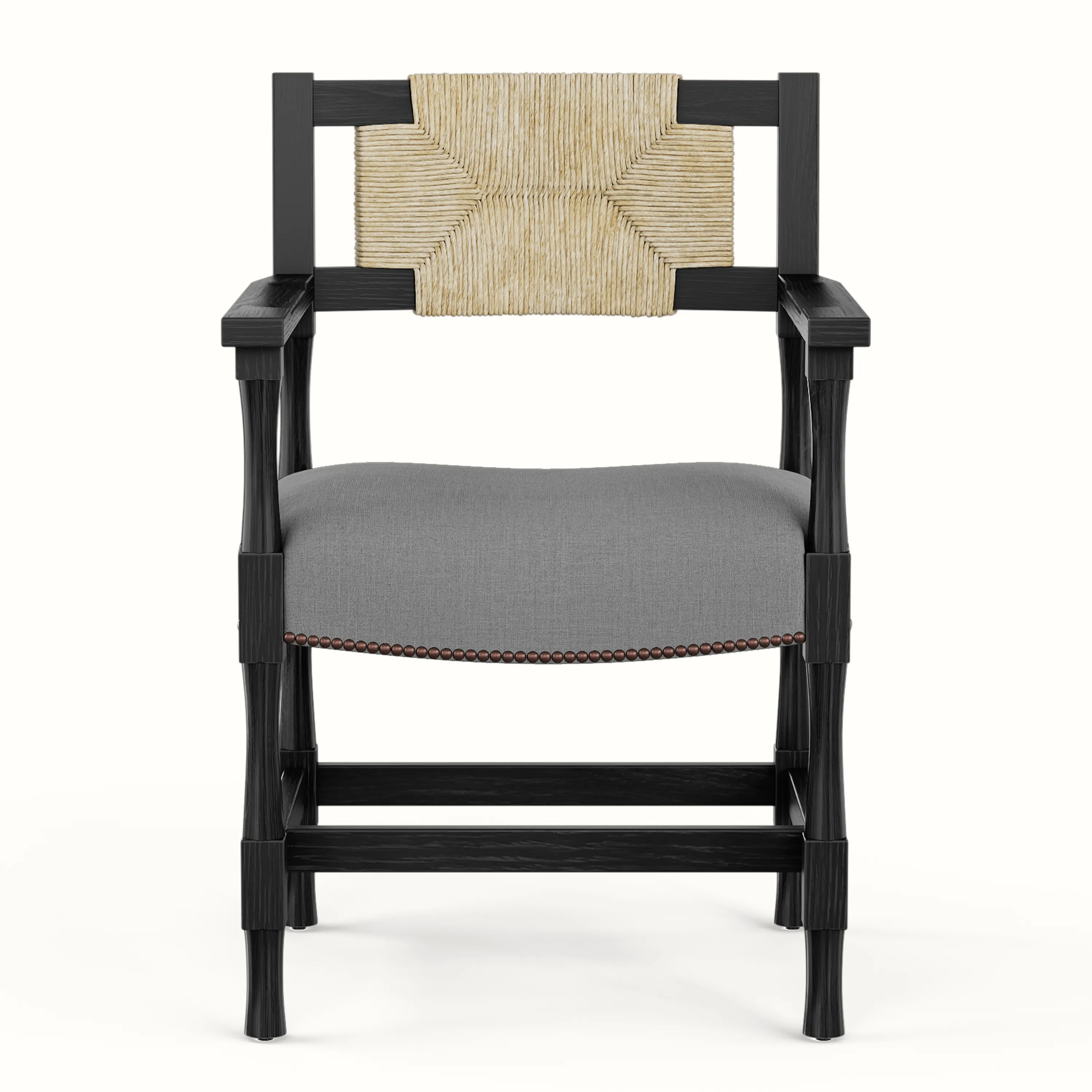 New York Athletic Club Armchair