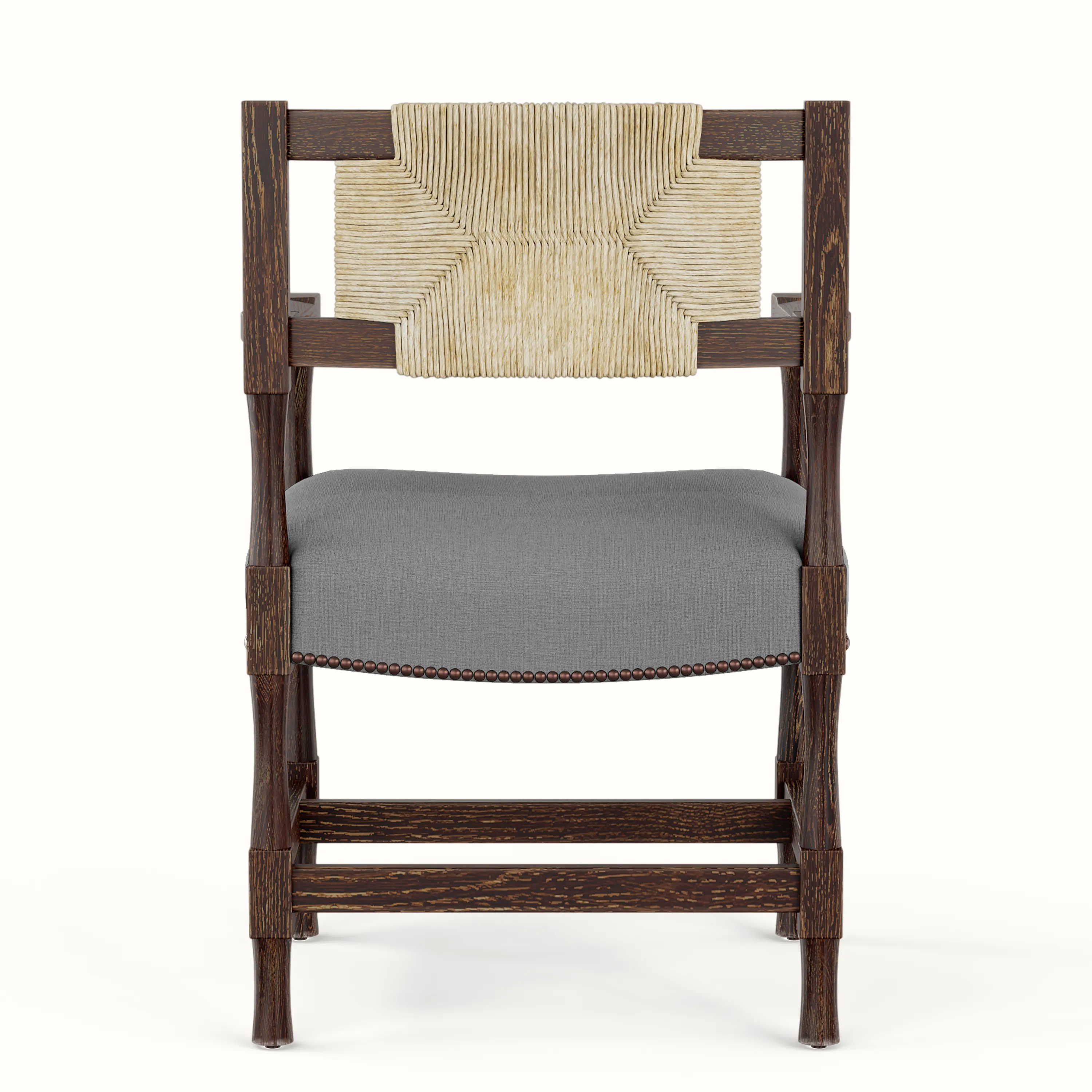 New York Athletic Club Armchair