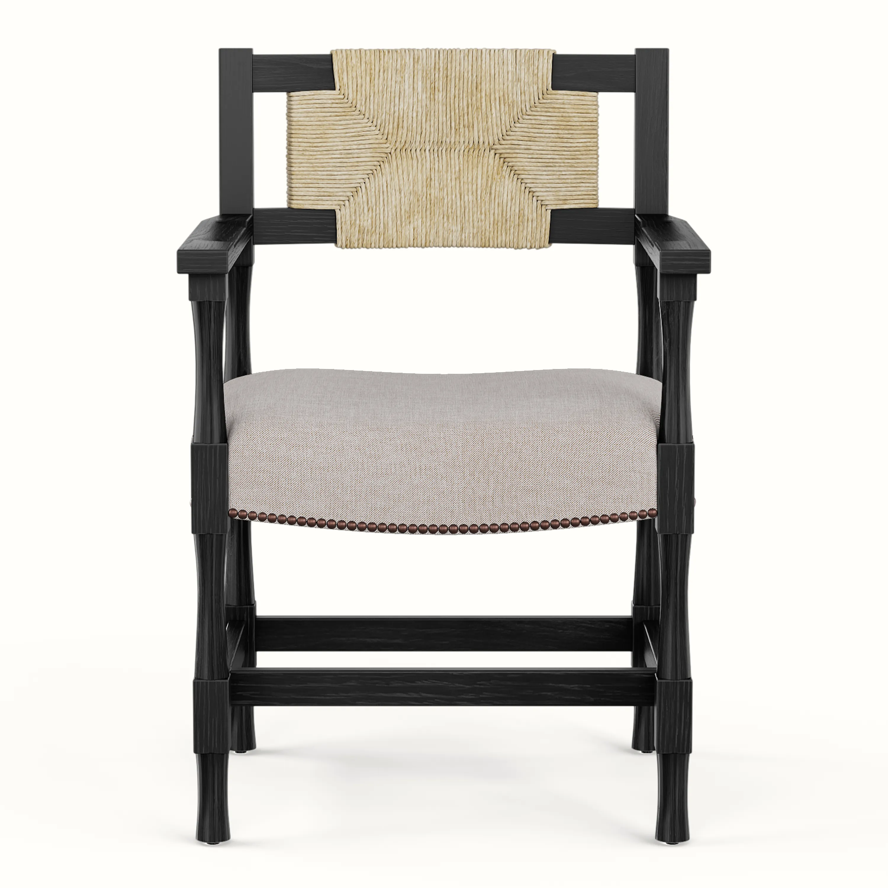 New York Athletic Club Armchair