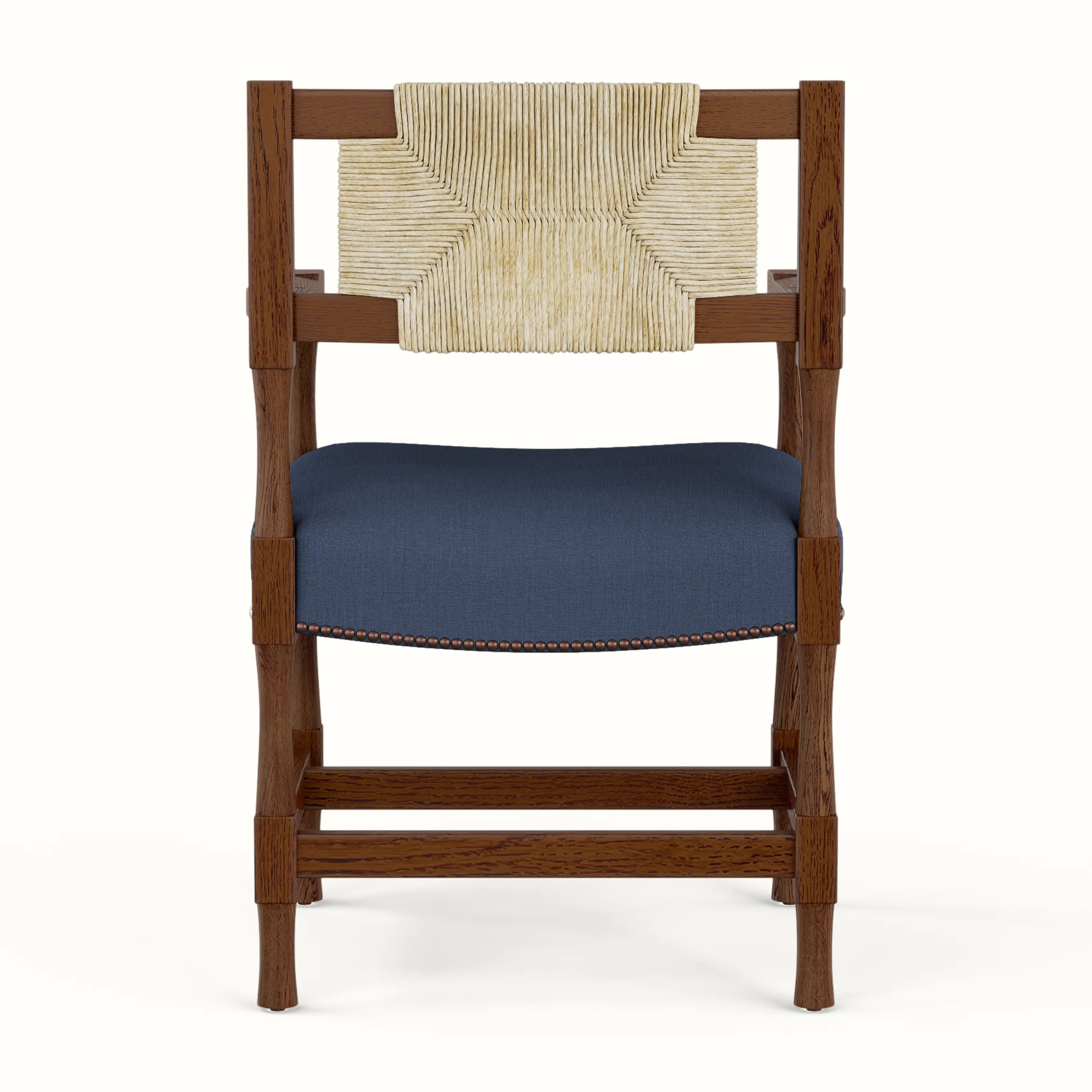 New York Athletic Club Armchair