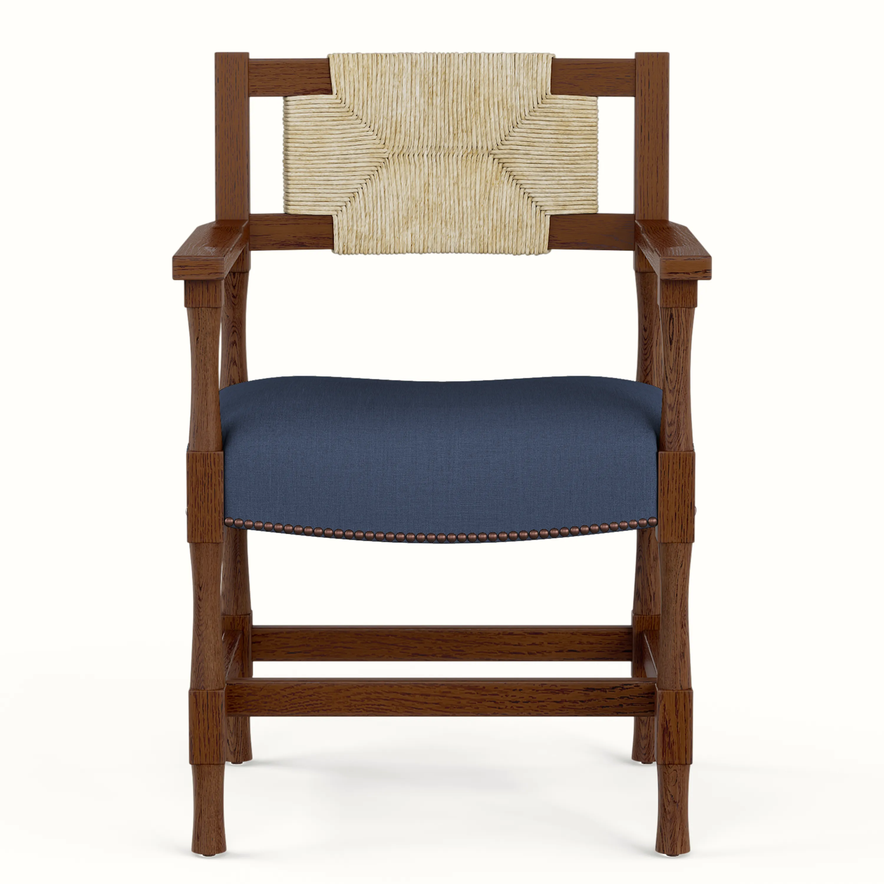 New York Athletic Club Armchair