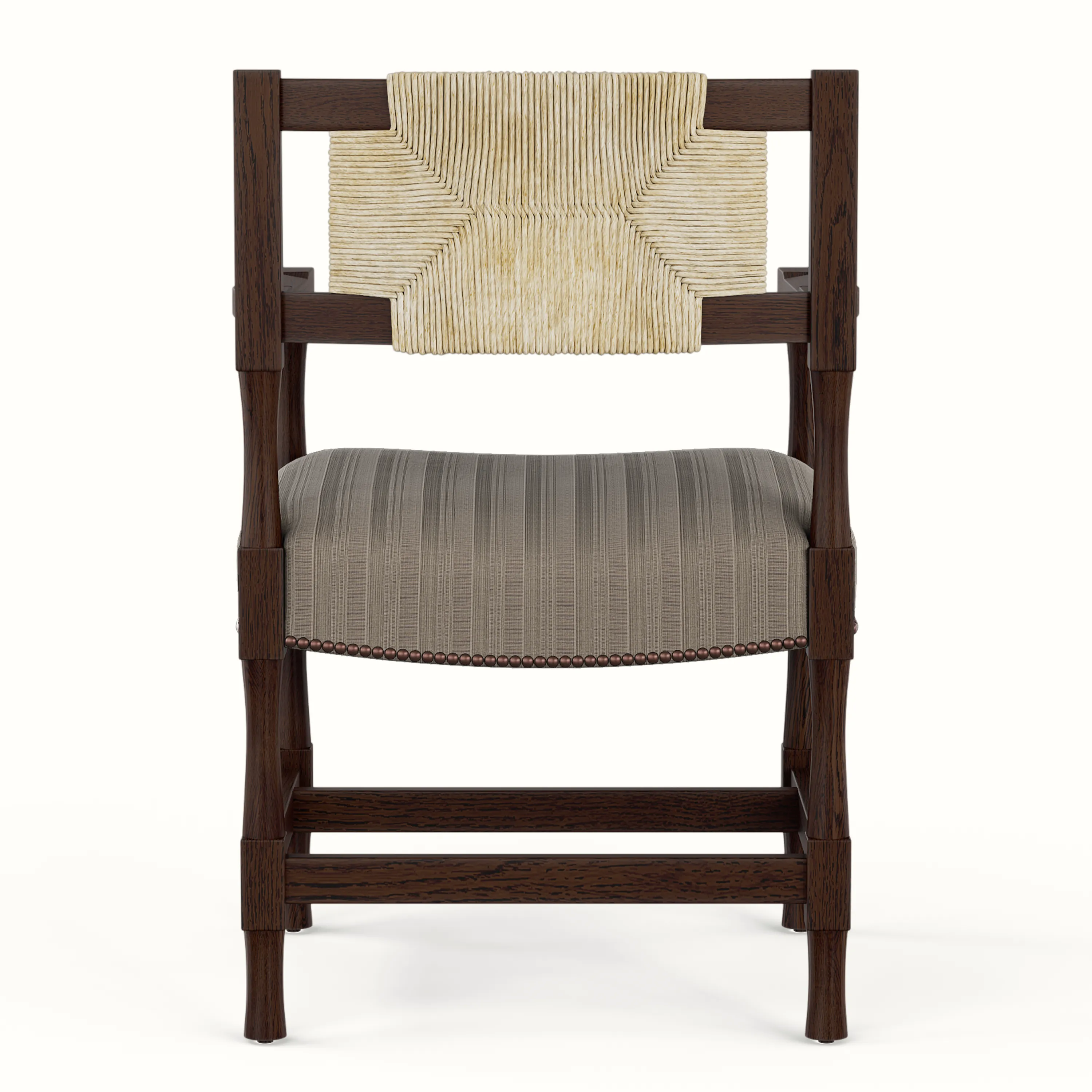 New York Athletic Club Armchair