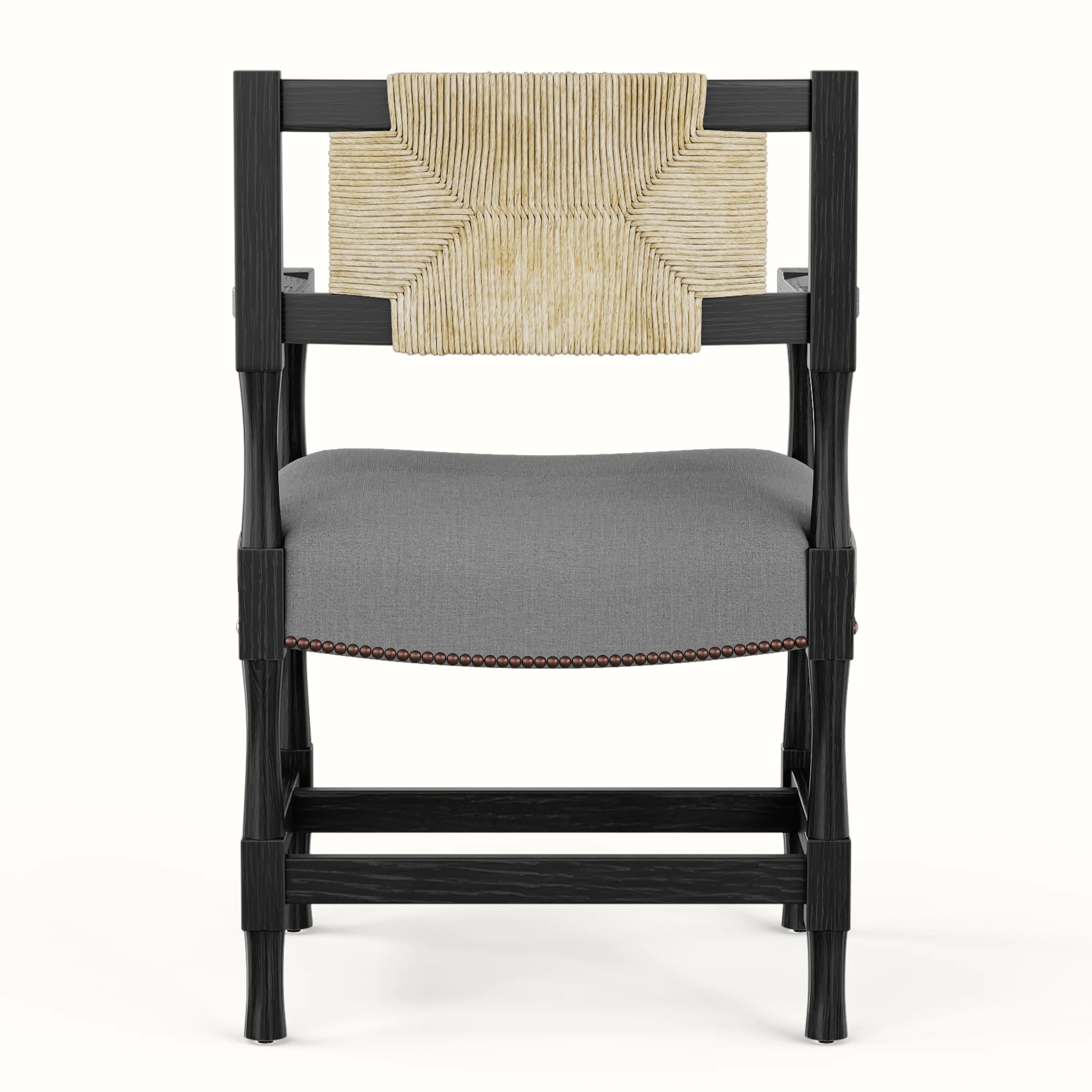 New York Athletic Club Armchair