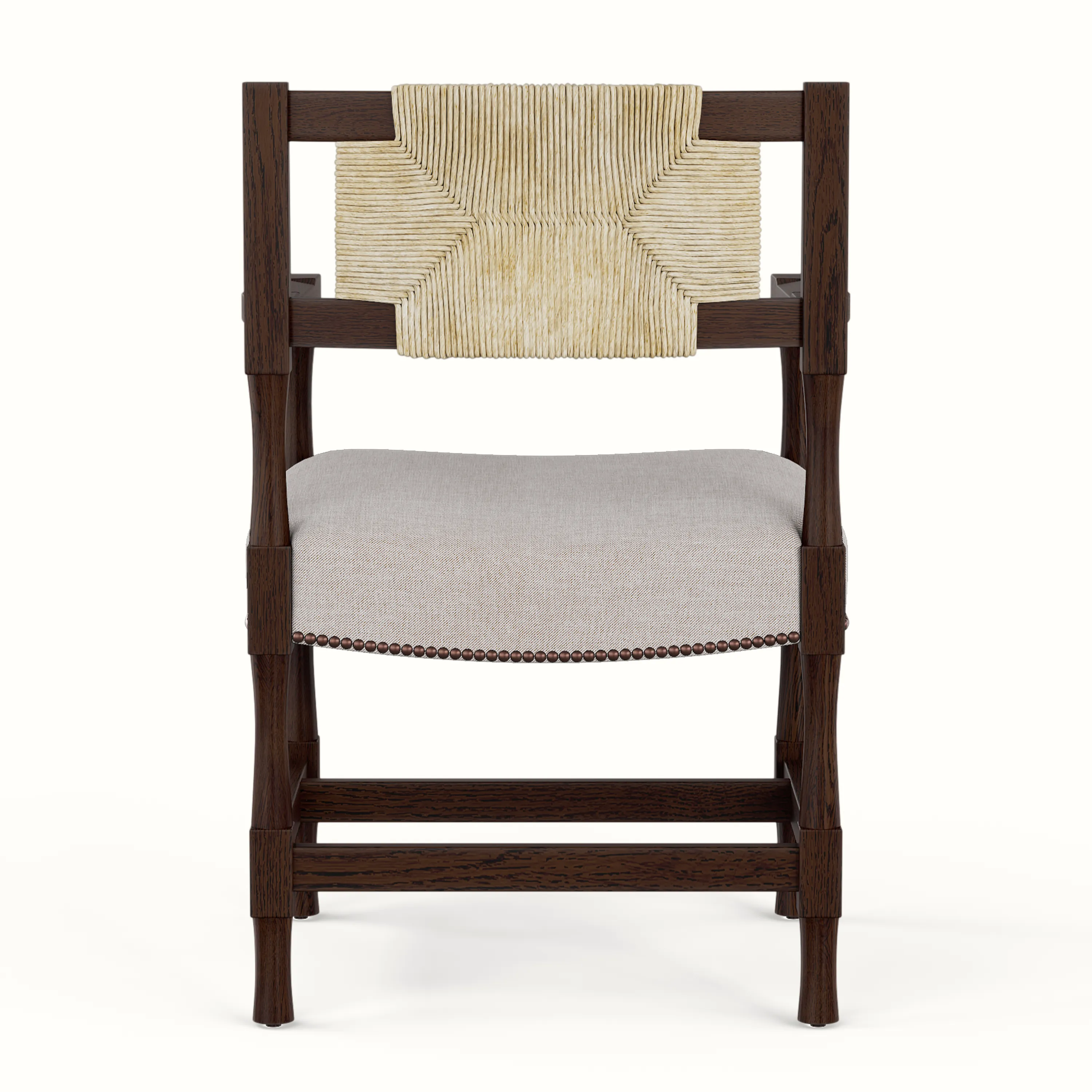 New York Athletic Club Armchair