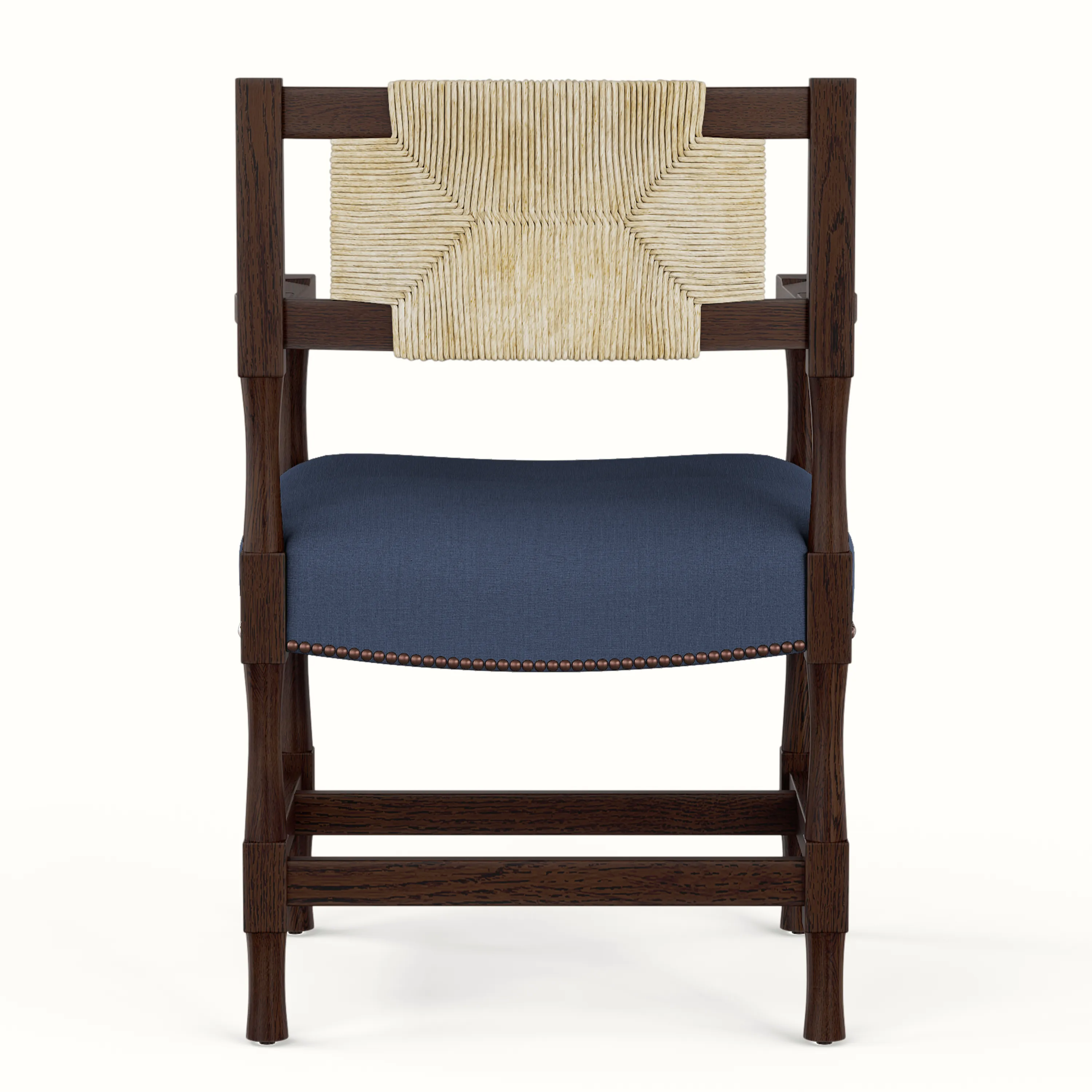 New York Athletic Club Armchair