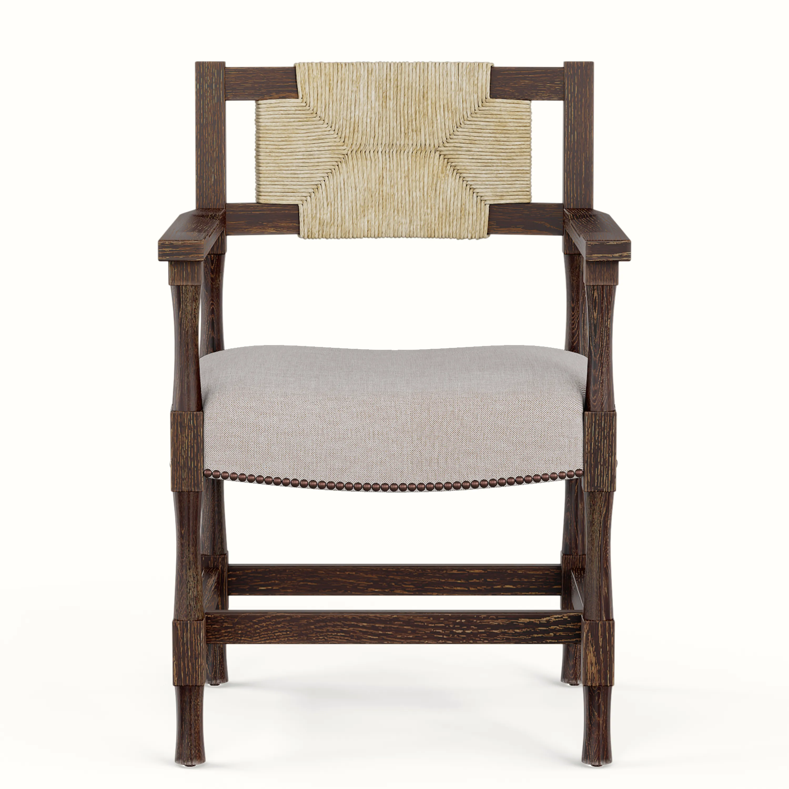 New York Athletic Club Armchair