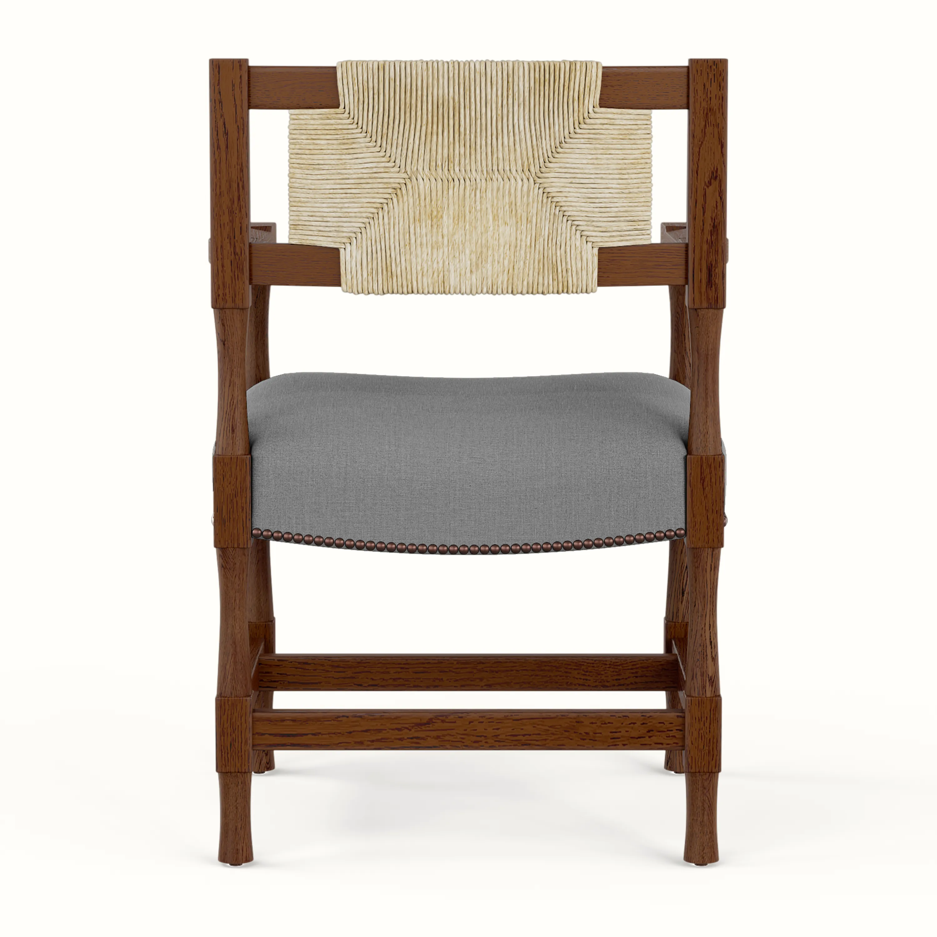 New York Athletic Club Armchair