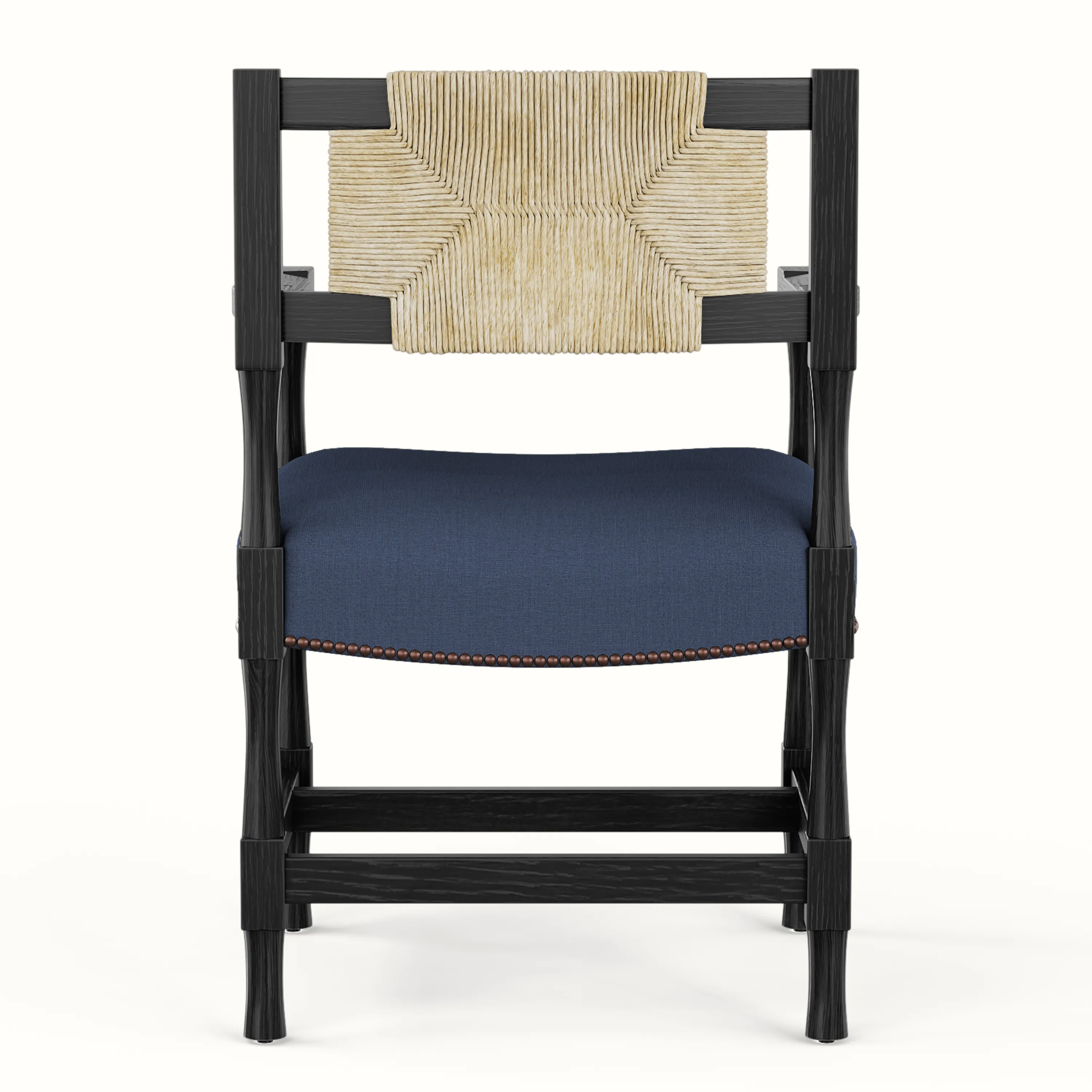 New York Athletic Club Armchair