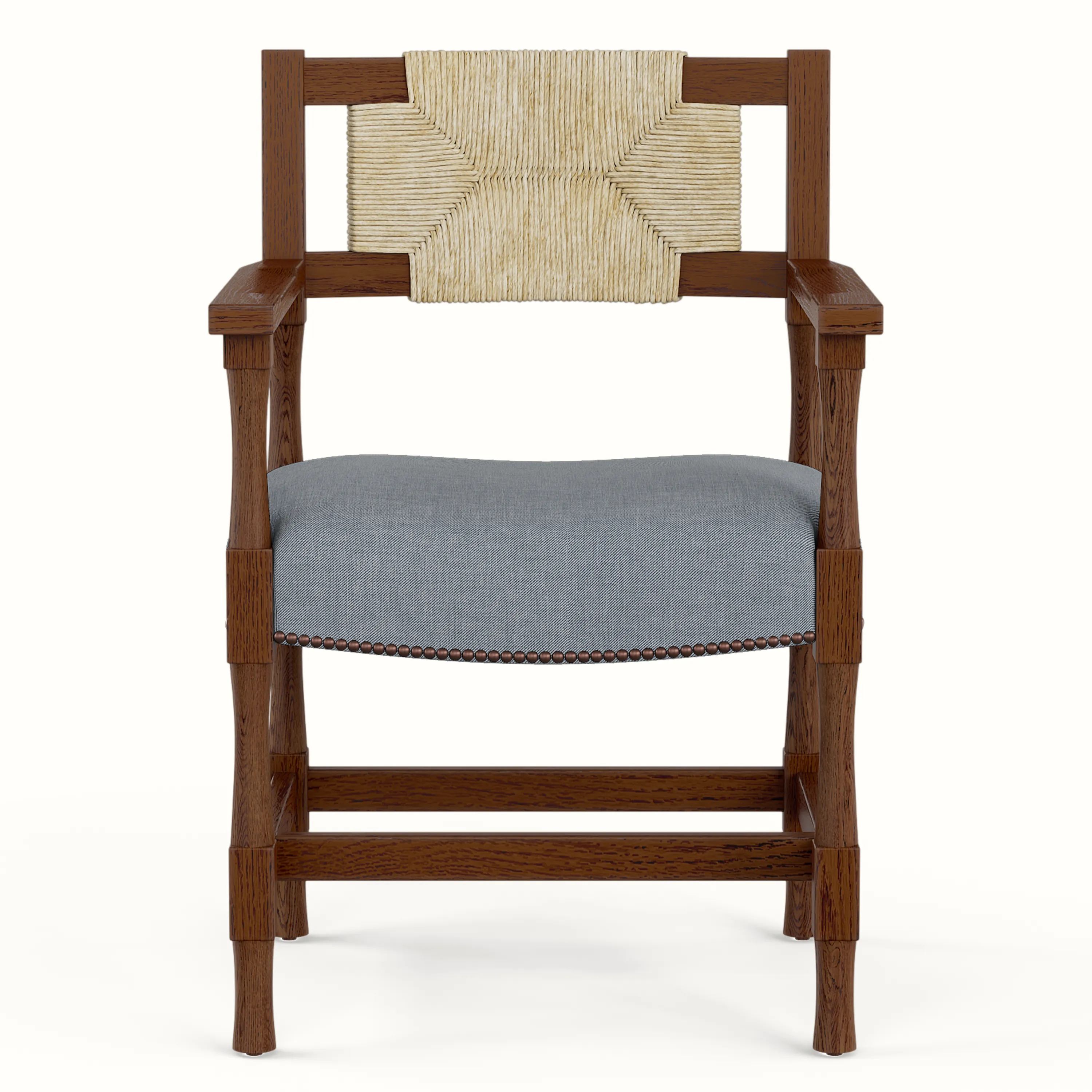 New York Athletic Club Armchair