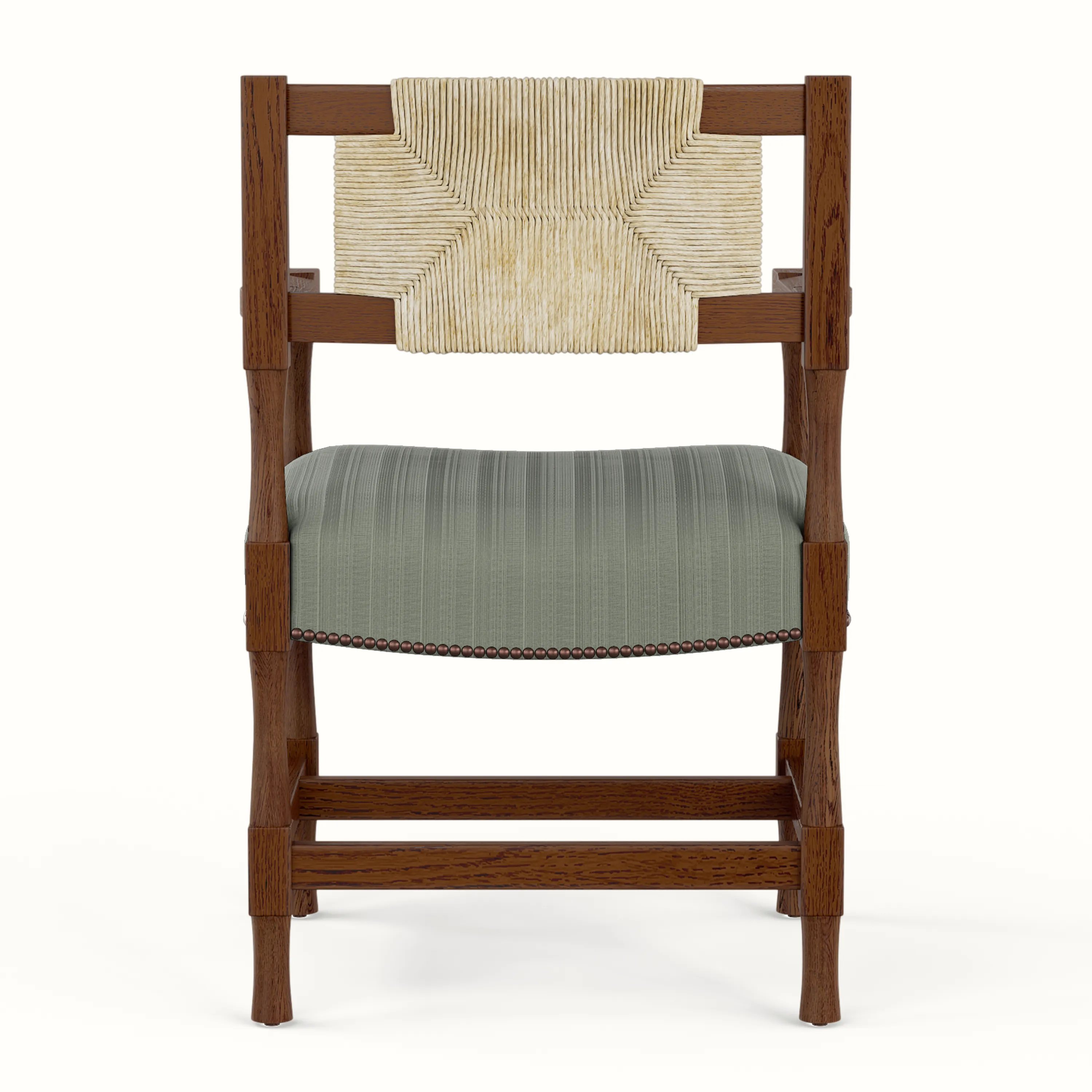 New York Athletic Club Armchair