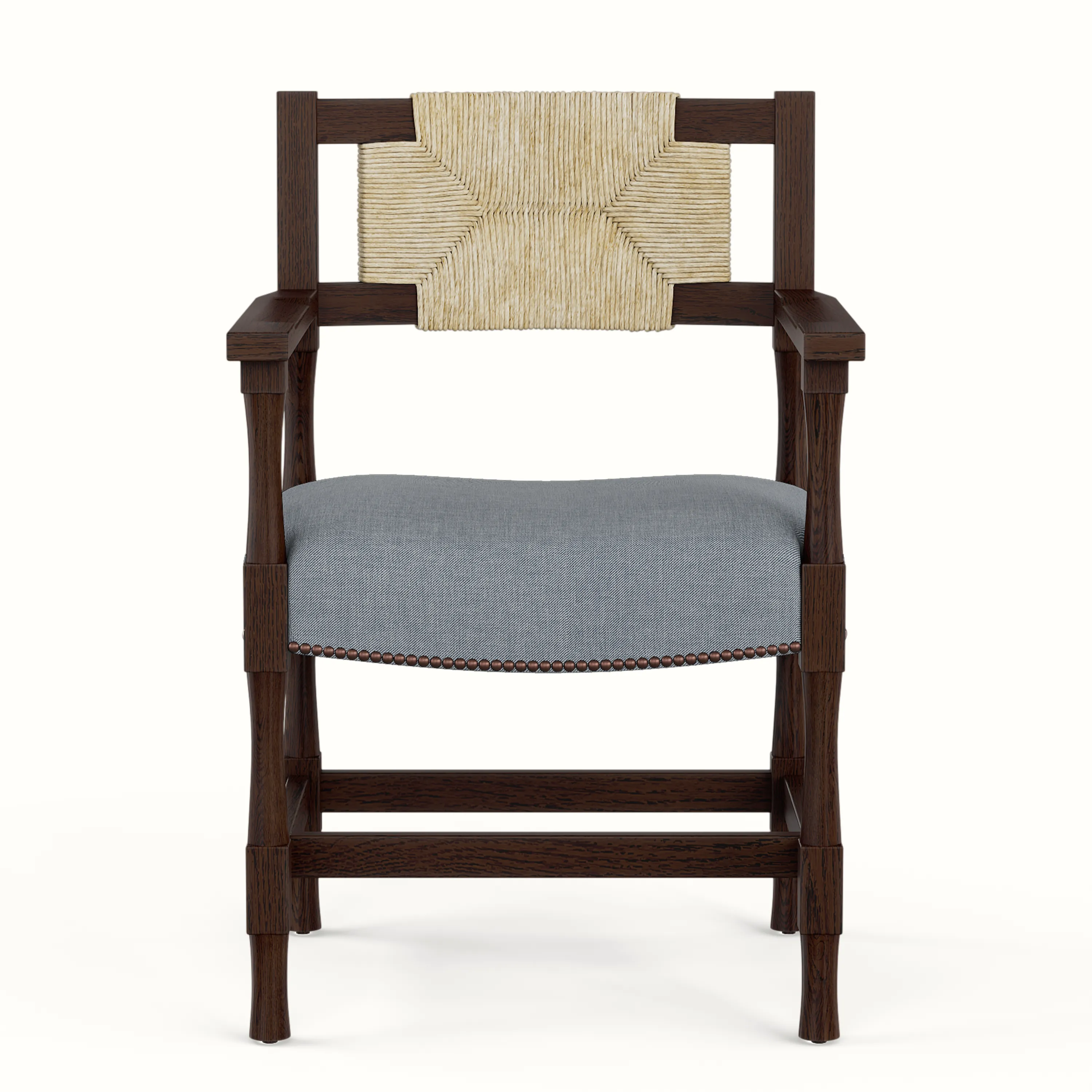 New York Athletic Club Armchair