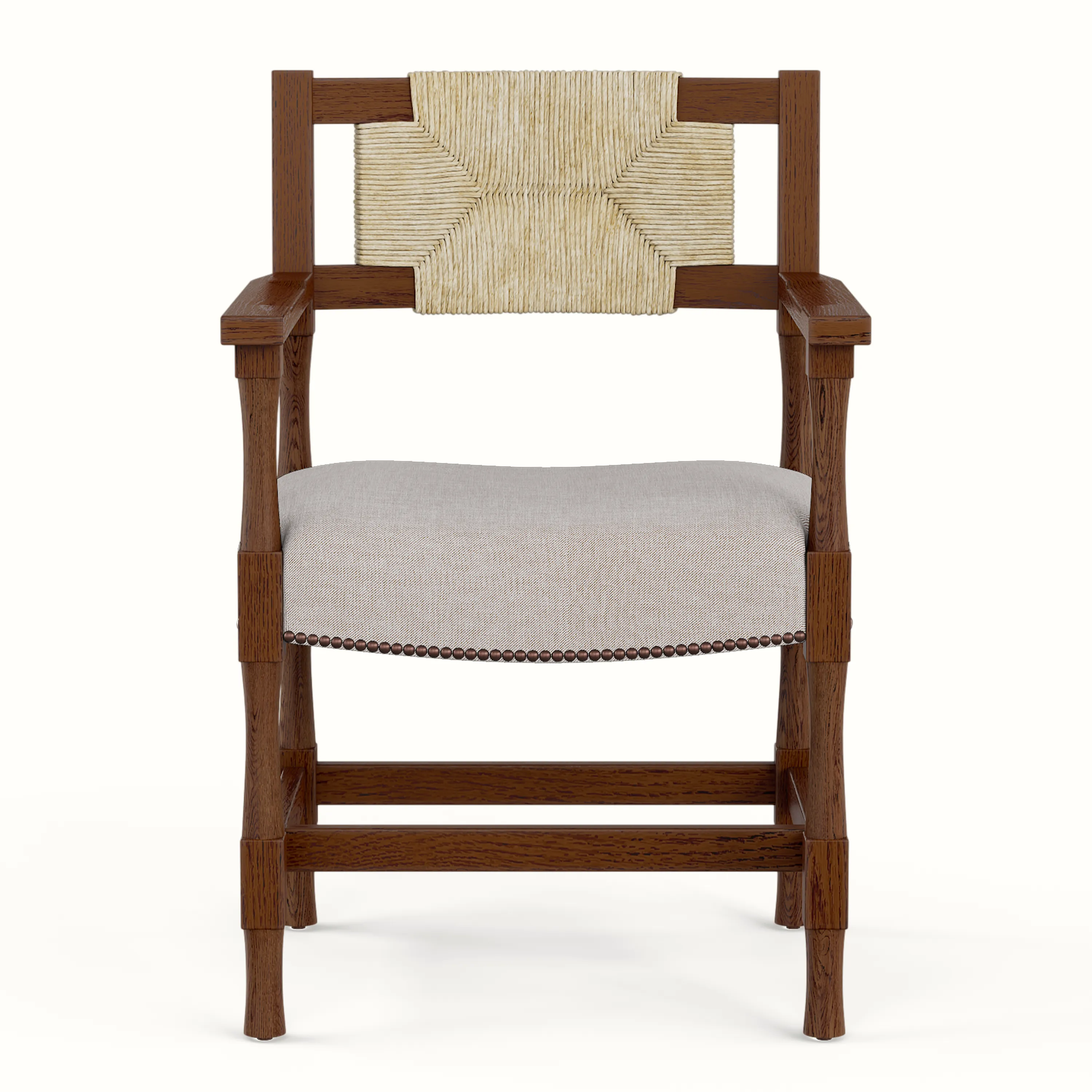 New York Athletic Club Armchair