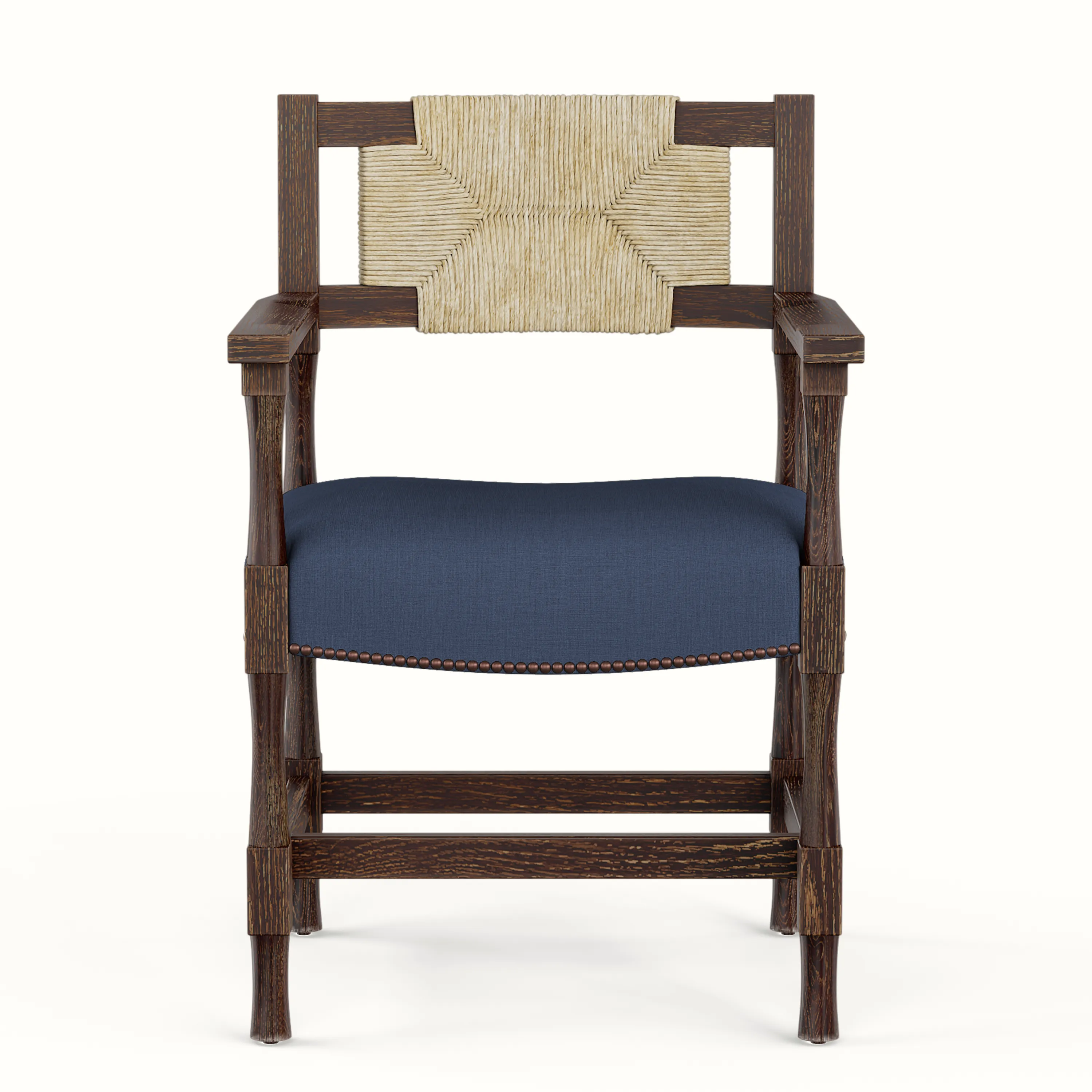 New York Athletic Club Armchair