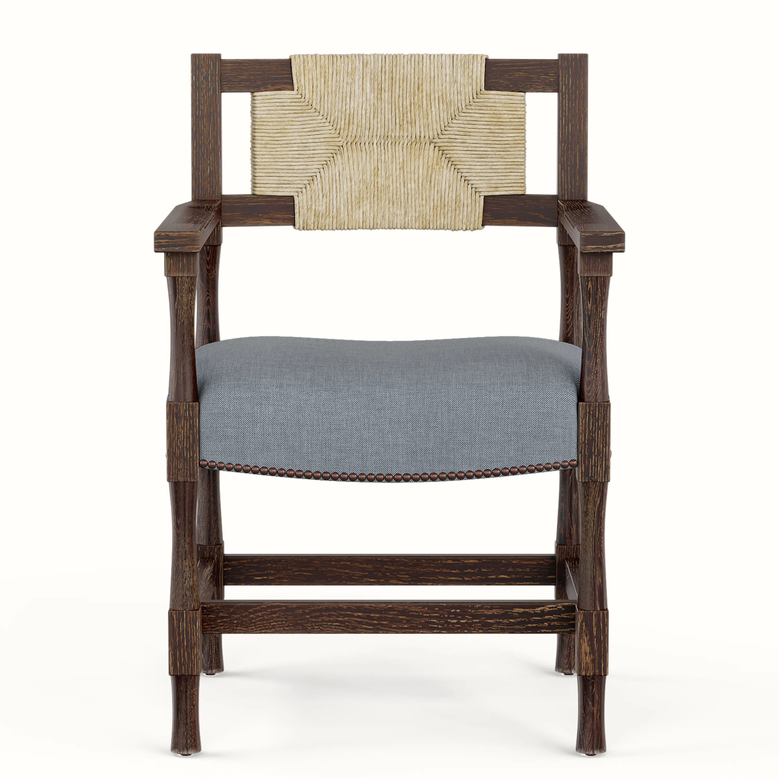 New York Athletic Club Armchair